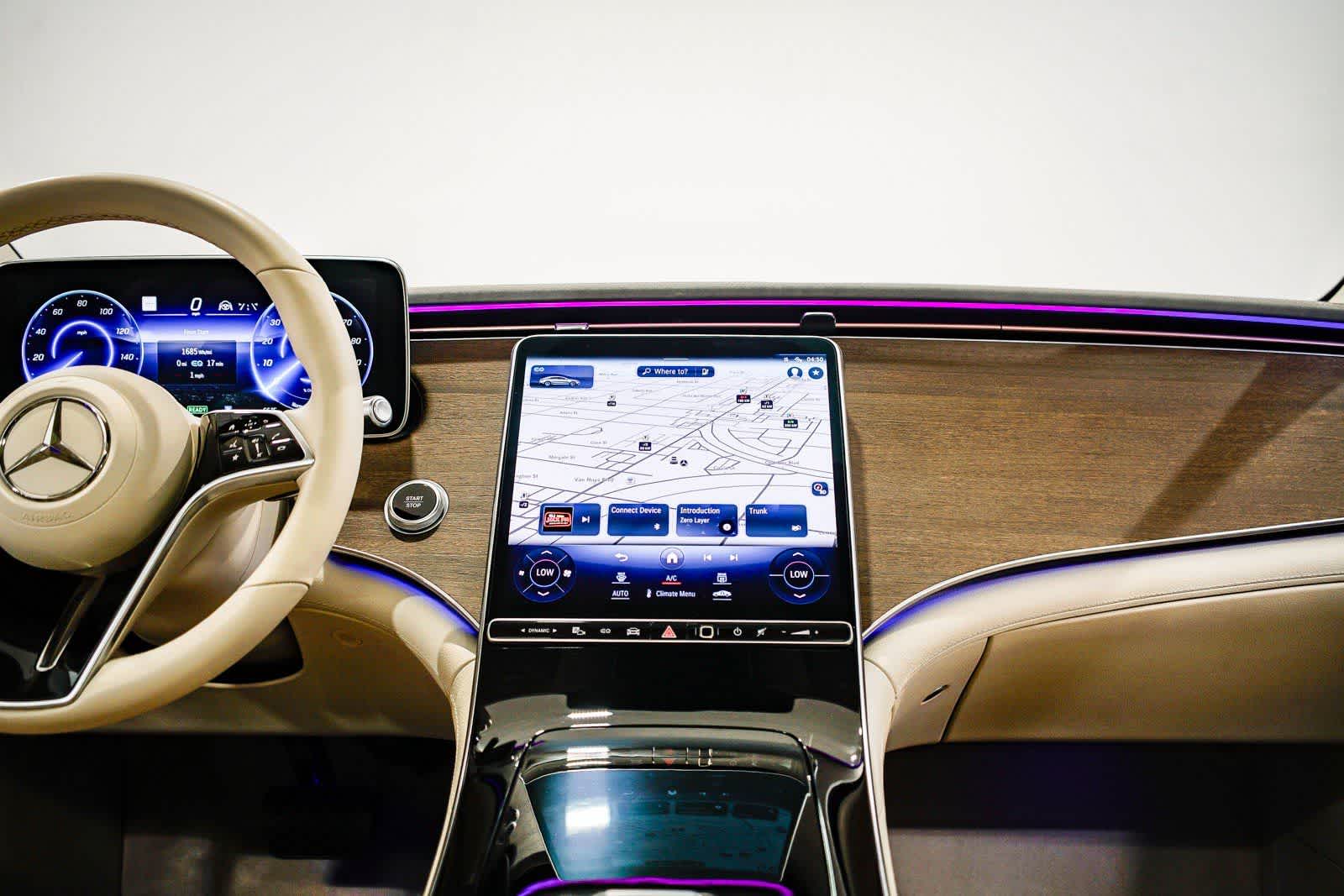 Thumbnail: 2023 Mercedes-Benz EQS - 13