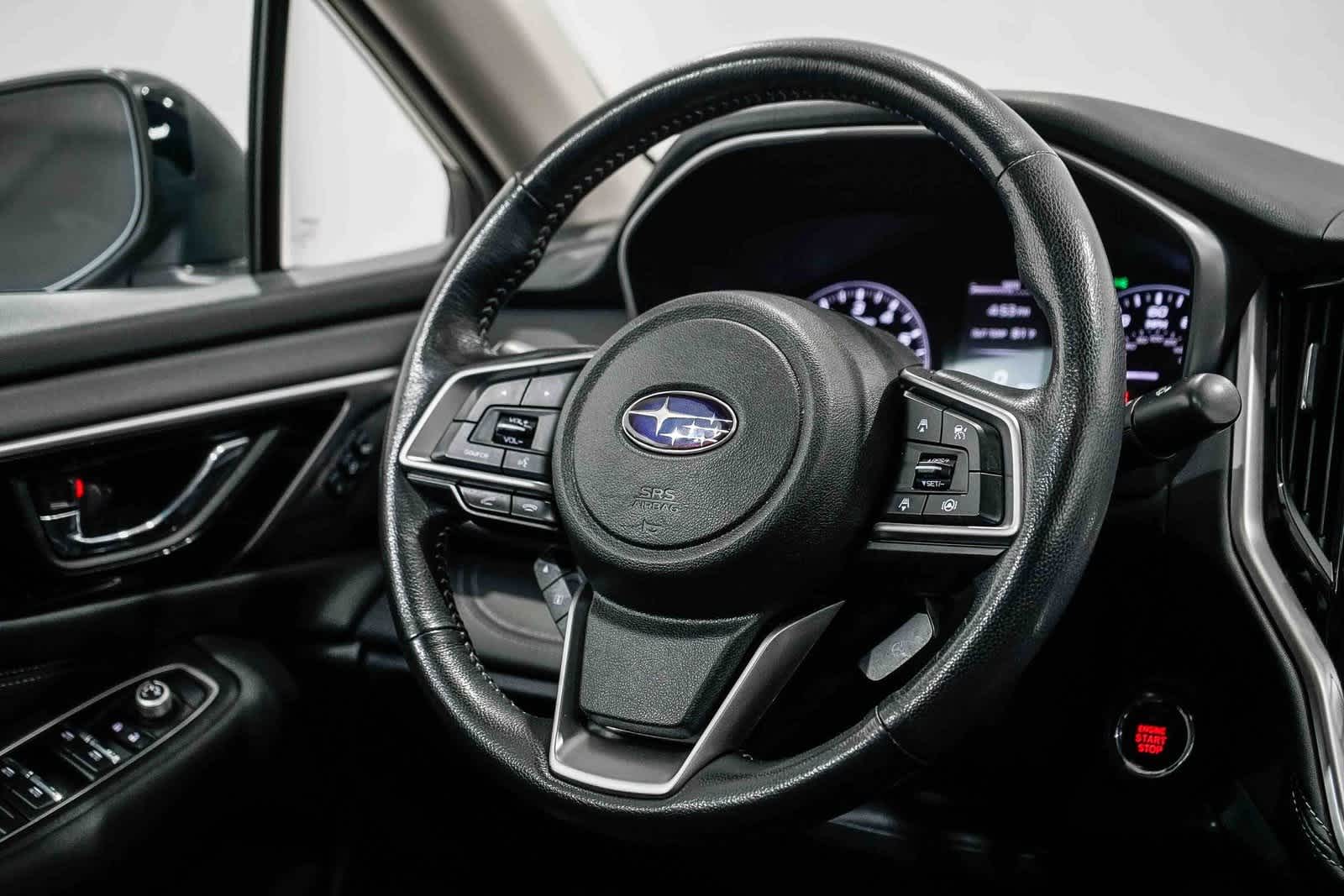 Thumbnail: 2021 Subaru Legacy - 15