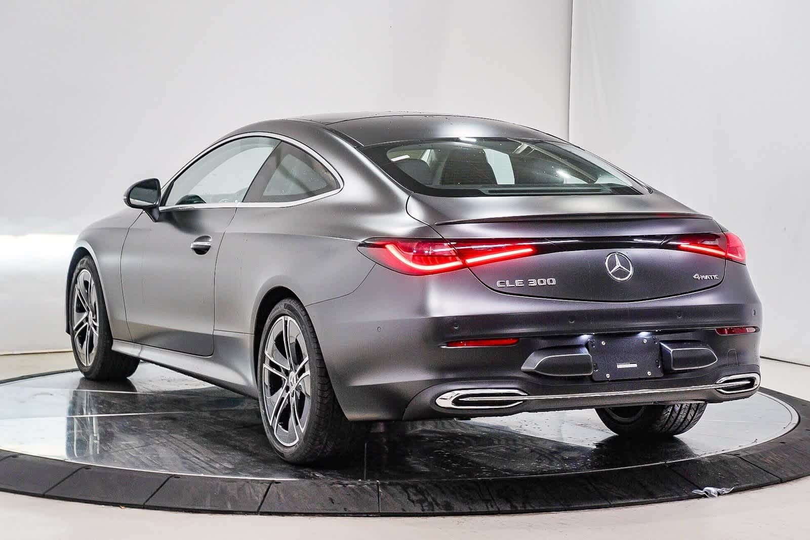 Thumbnail: 2026 Mercedes-Benz CLE - 6