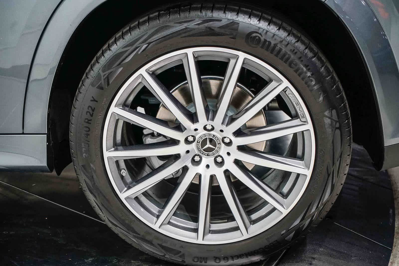 Thumbnail: 2025 Mercedes-Benz GLS - 10