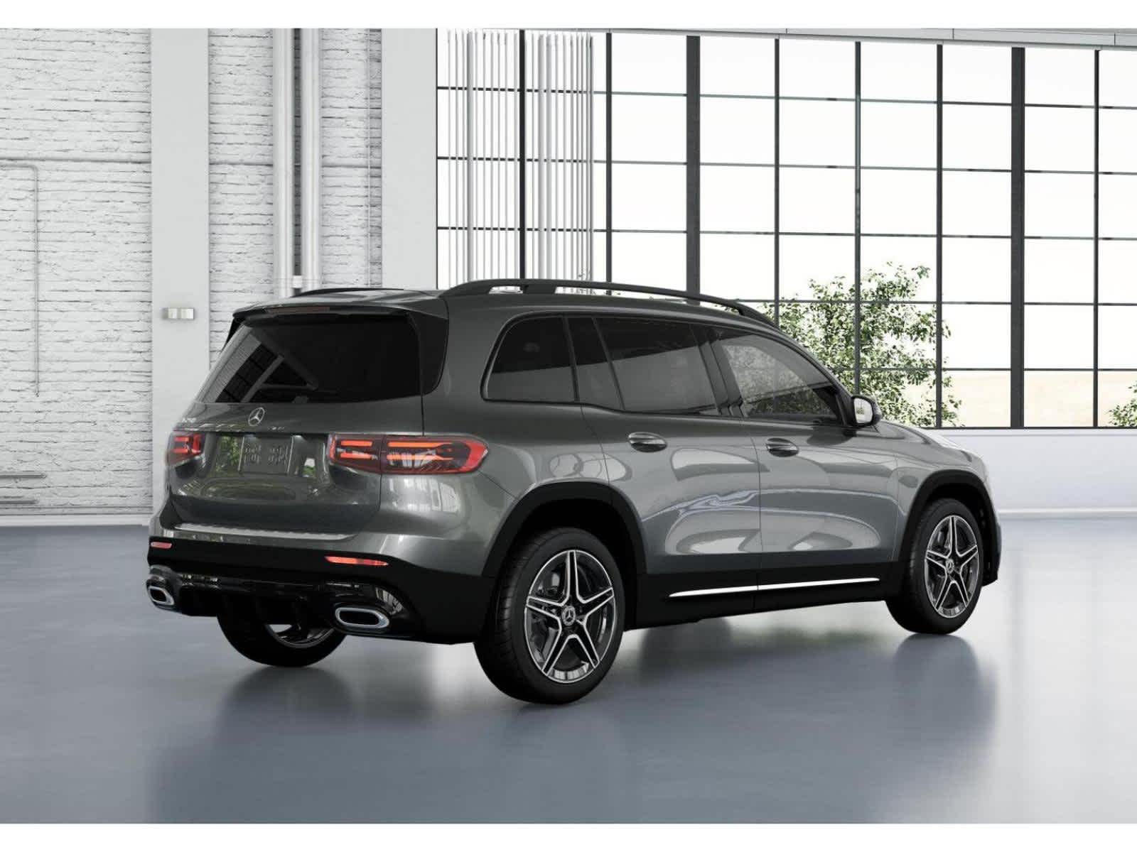 Thumbnail: 2026 Mercedes-Benz GLB - 20