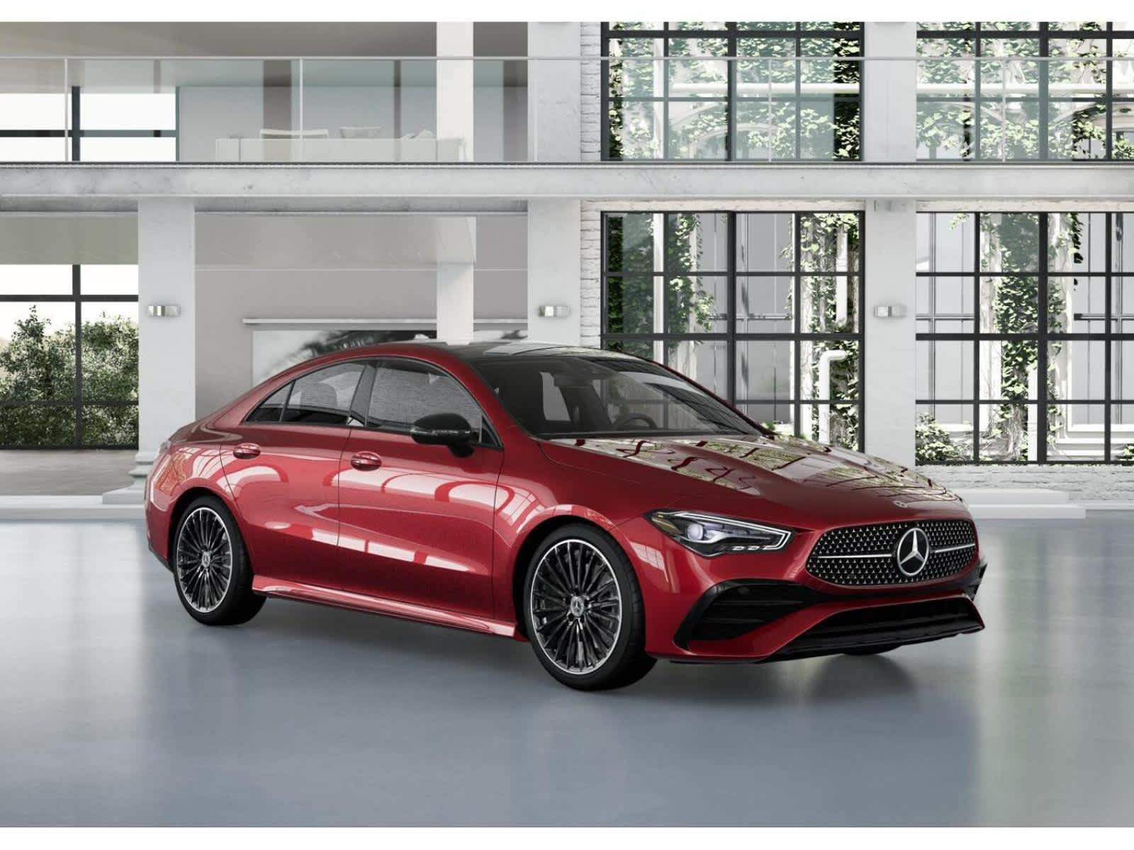 Thumbnail: 2026 Mercedes-Benz CLA - 11