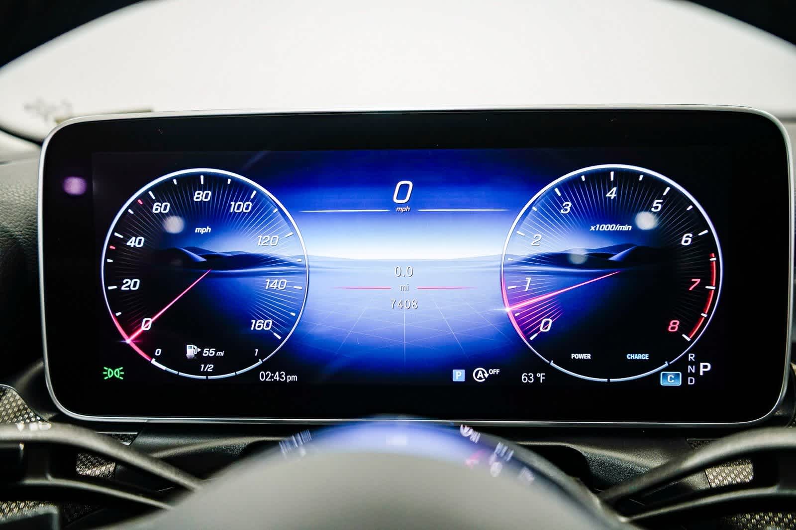 Thumbnail: 2025 Mercedes-Benz C-Class - 25