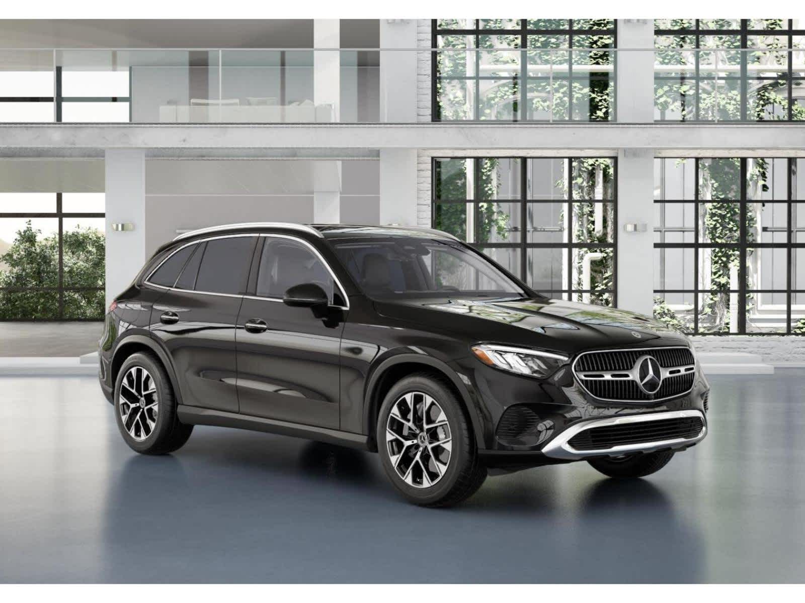 2025 Mercedes-Benz GLC 350 10