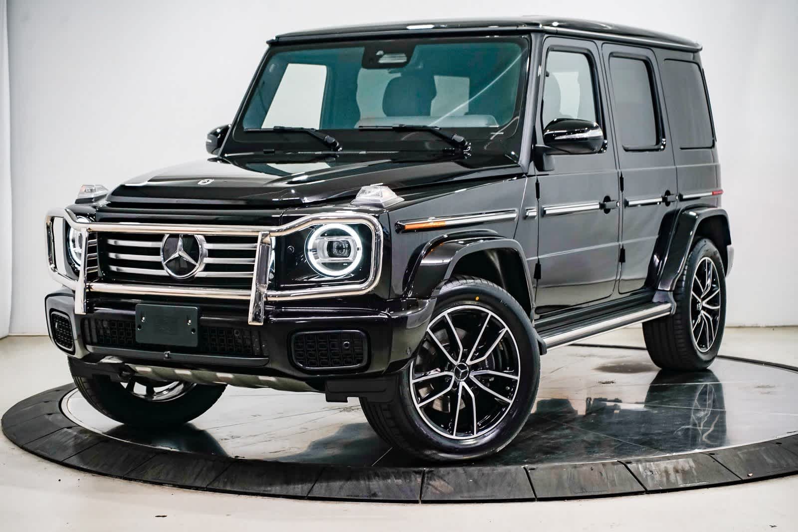 2025 Mercedes-Benz G-Class G 550 -
                  Van Nuys, CA