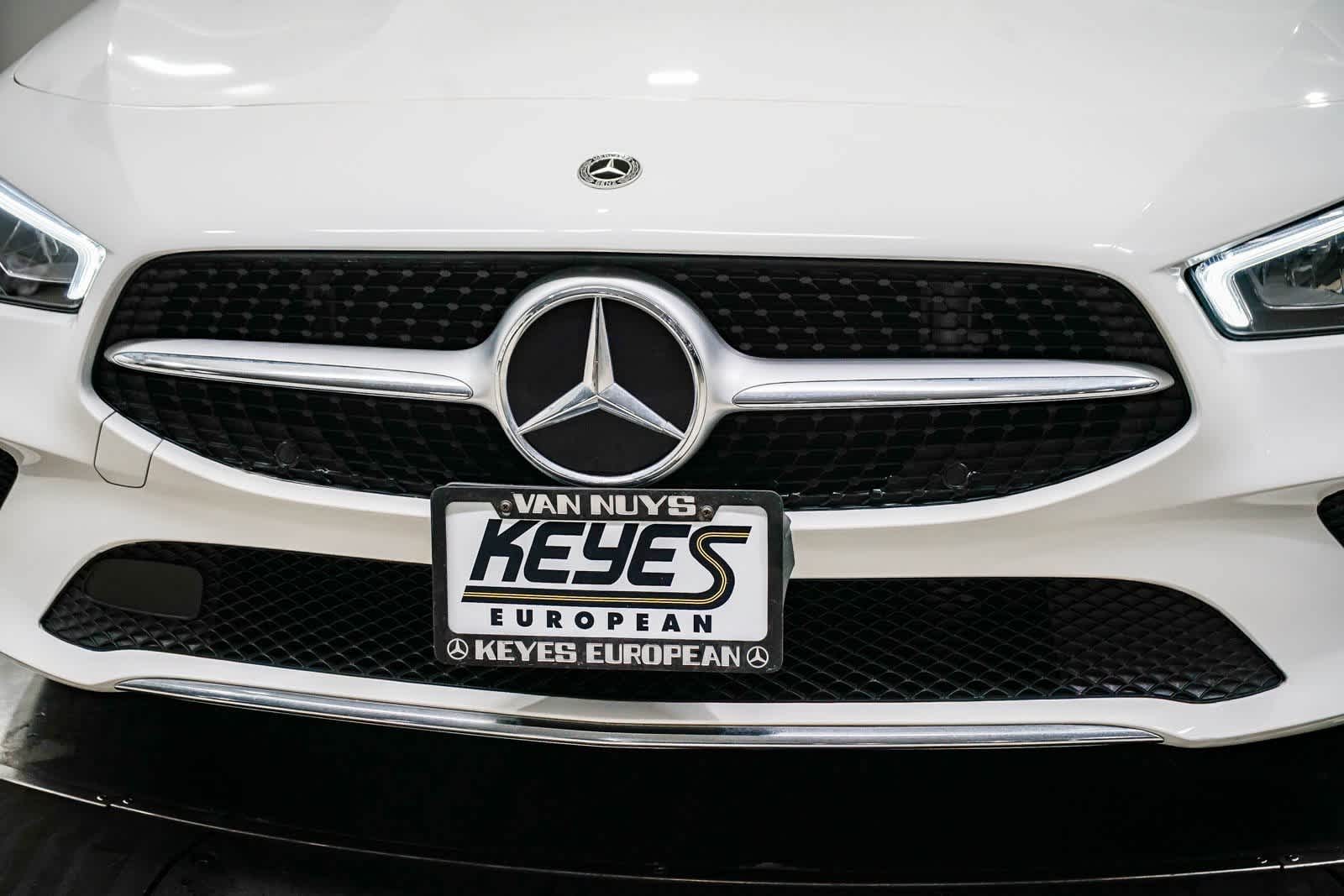 Thumbnail: 2022 Mercedes-Benz CLA - 8