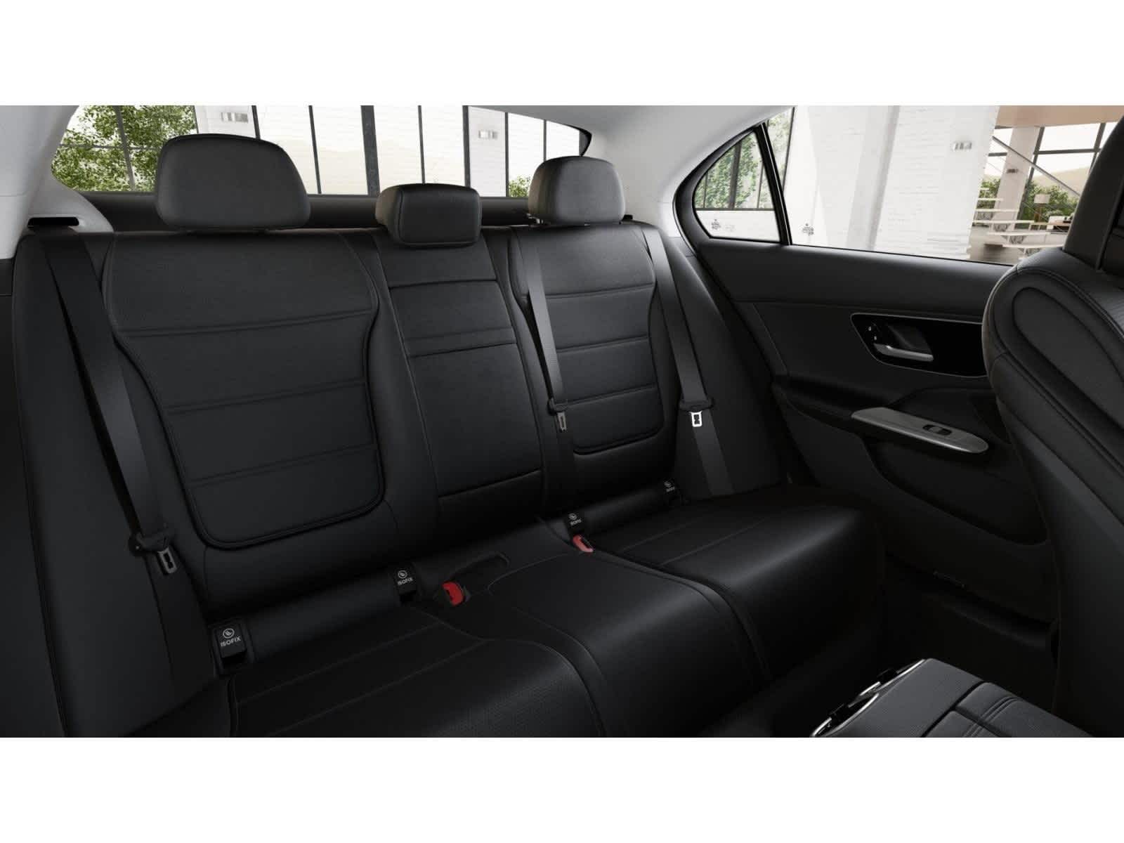 2025 Mercedes-Benz C-Class C 300 4