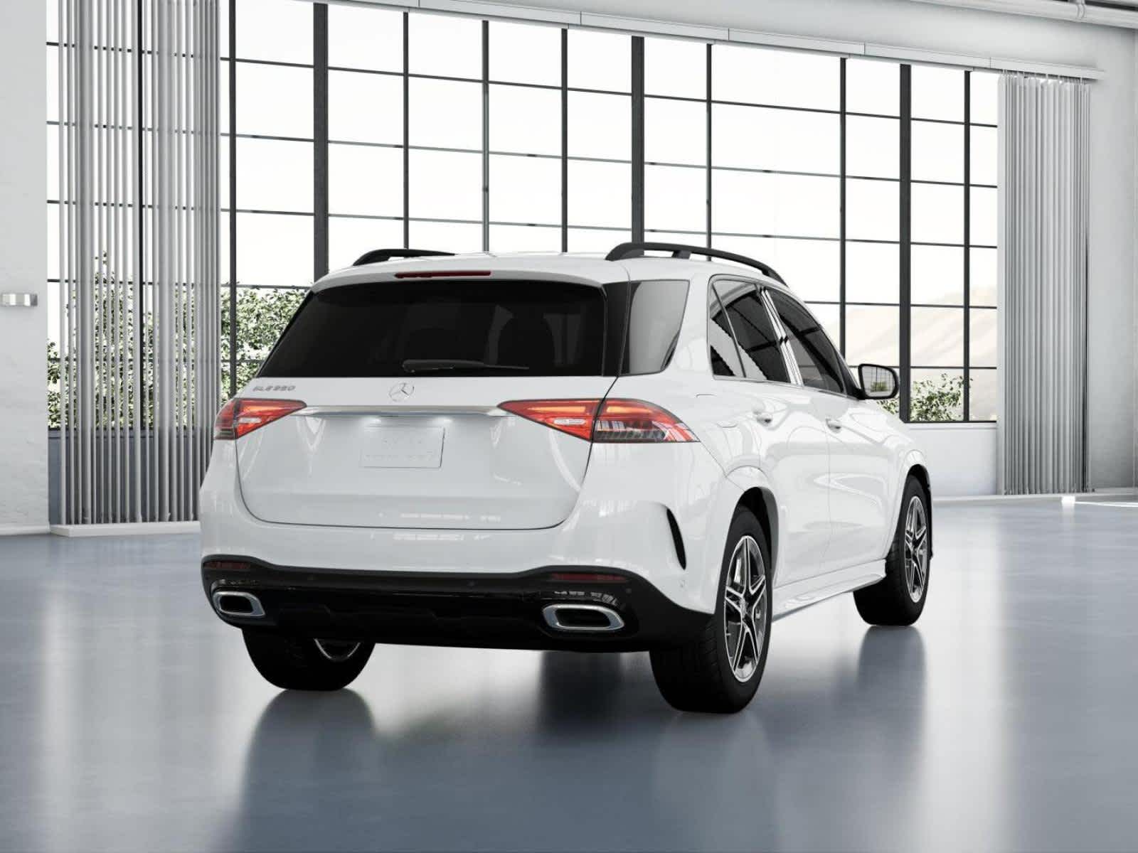 Thumbnail: 2025 Mercedes-Benz GLE - 22