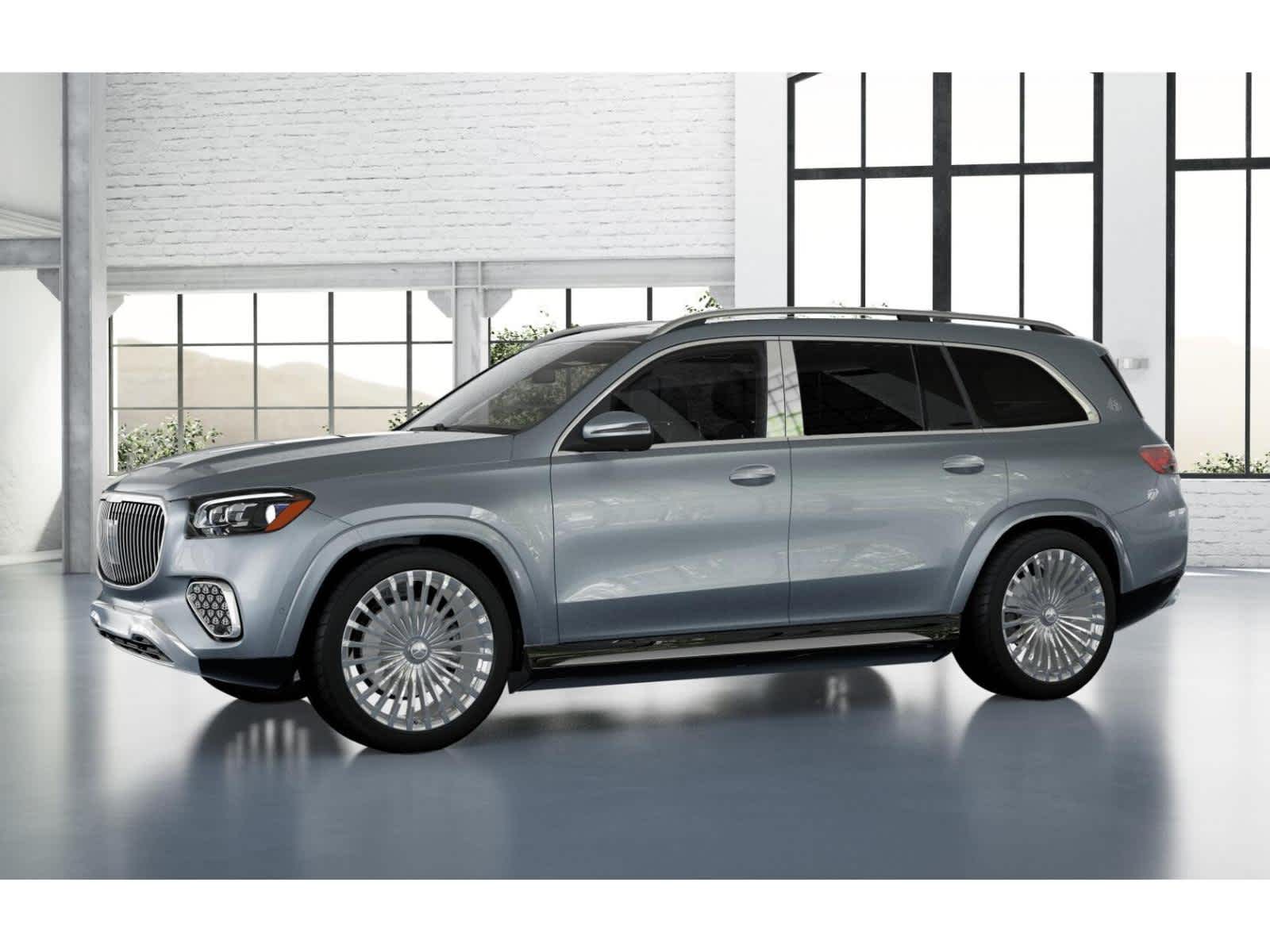 Thumbnail: 2025 Mercedes-Benz GLS - 36