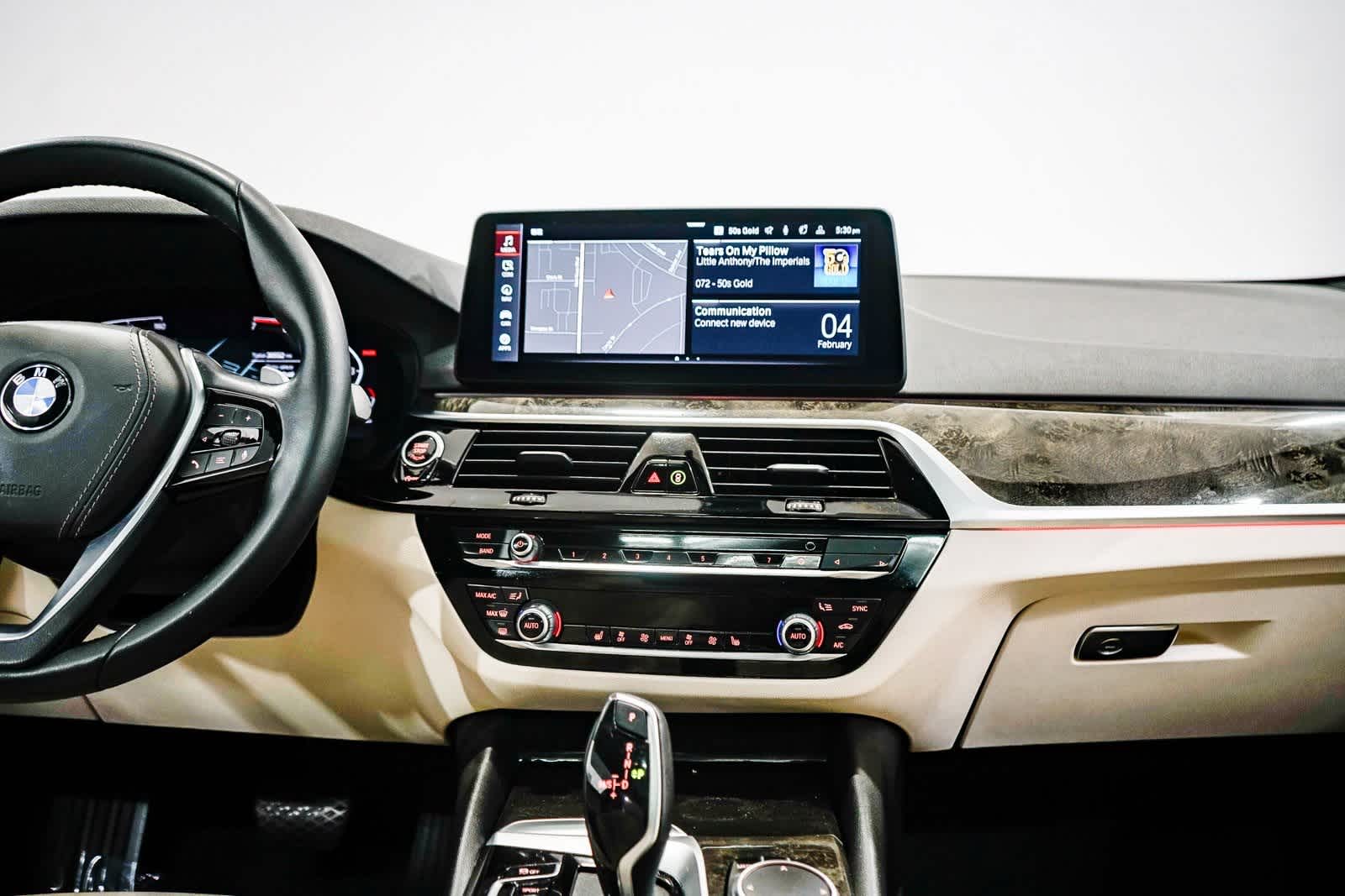 Thumbnail: 2023 BMW 5 Series - 13