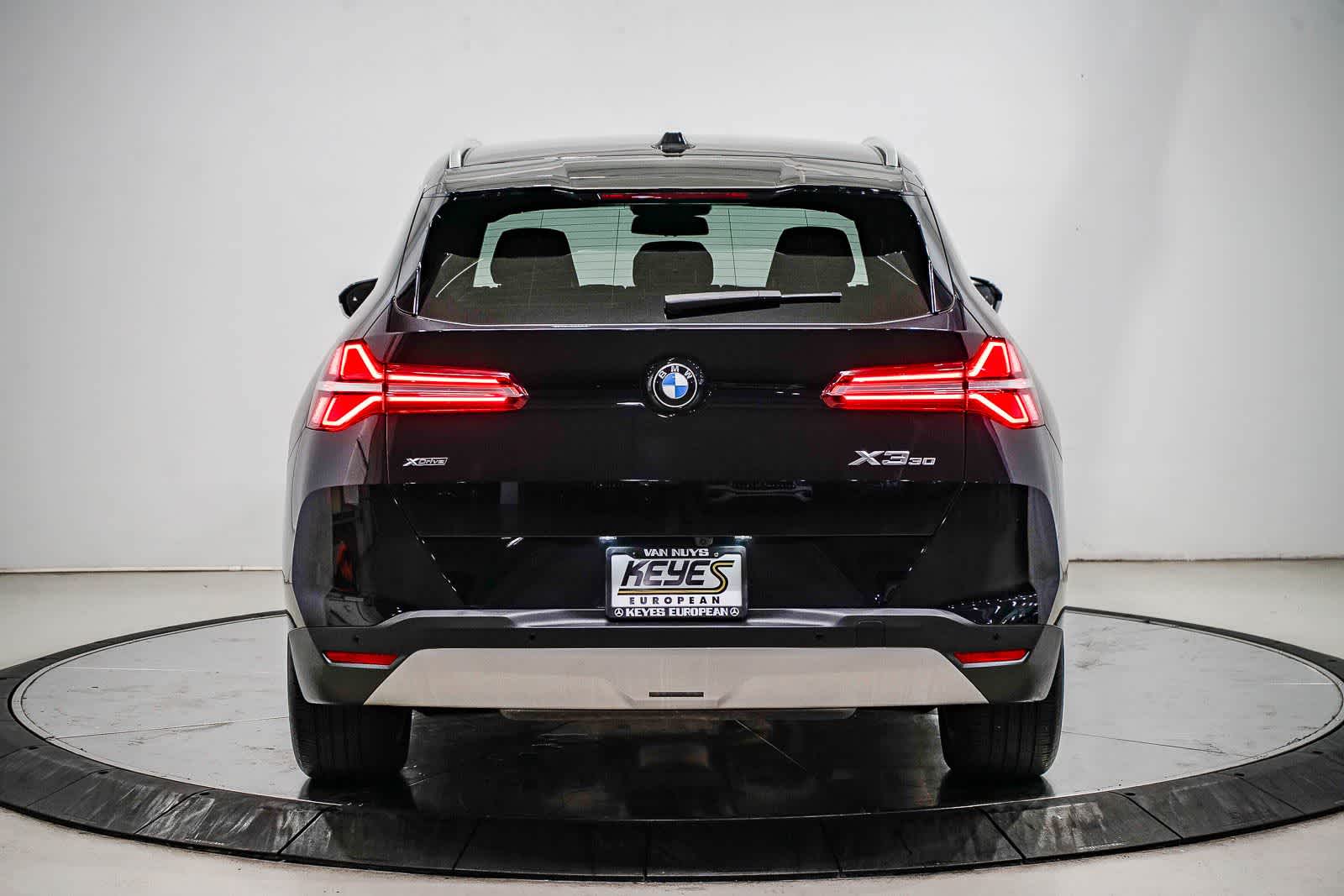 Thumbnail: 2025 BMW X3 - 2