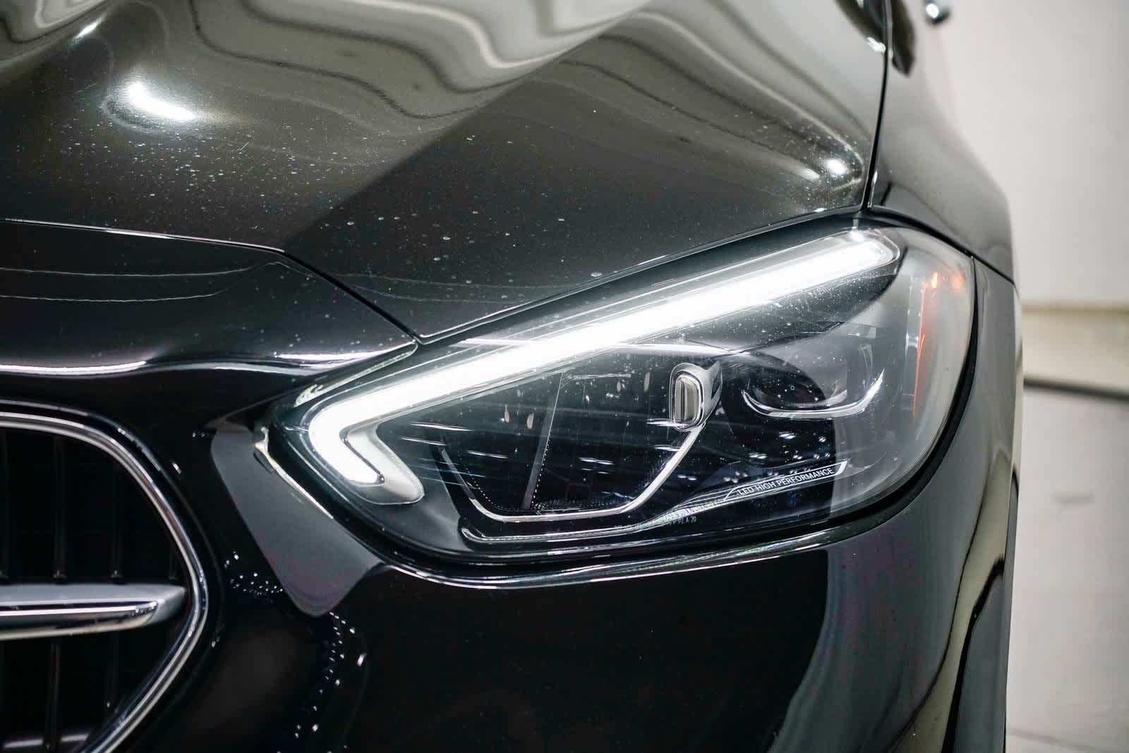 Thumbnail: 2022 Mercedes-Benz C-Class - 7