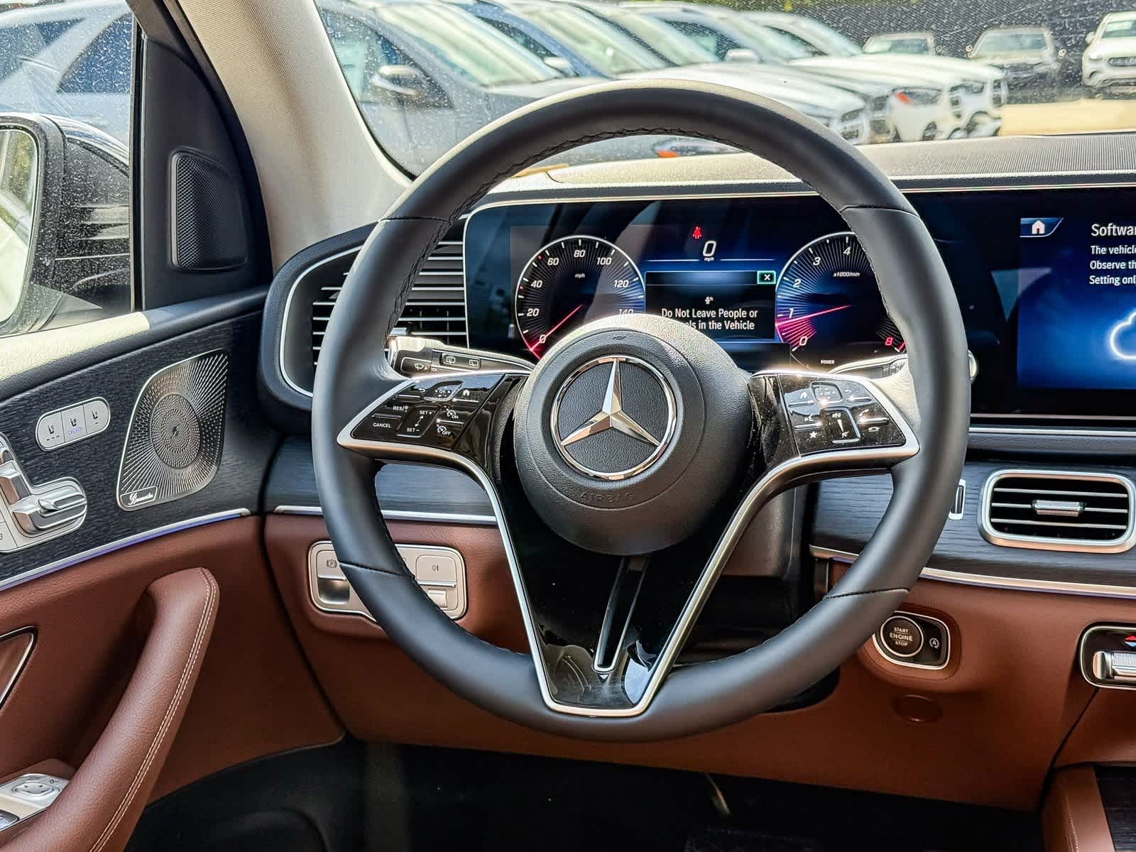 Thumbnail: 2026 Mercedes-Benz GLE - 16