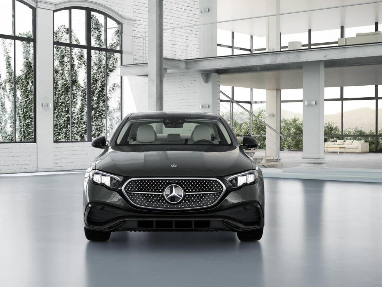 Thumbnail: 2026 Mercedes-Benz E-Class - 6