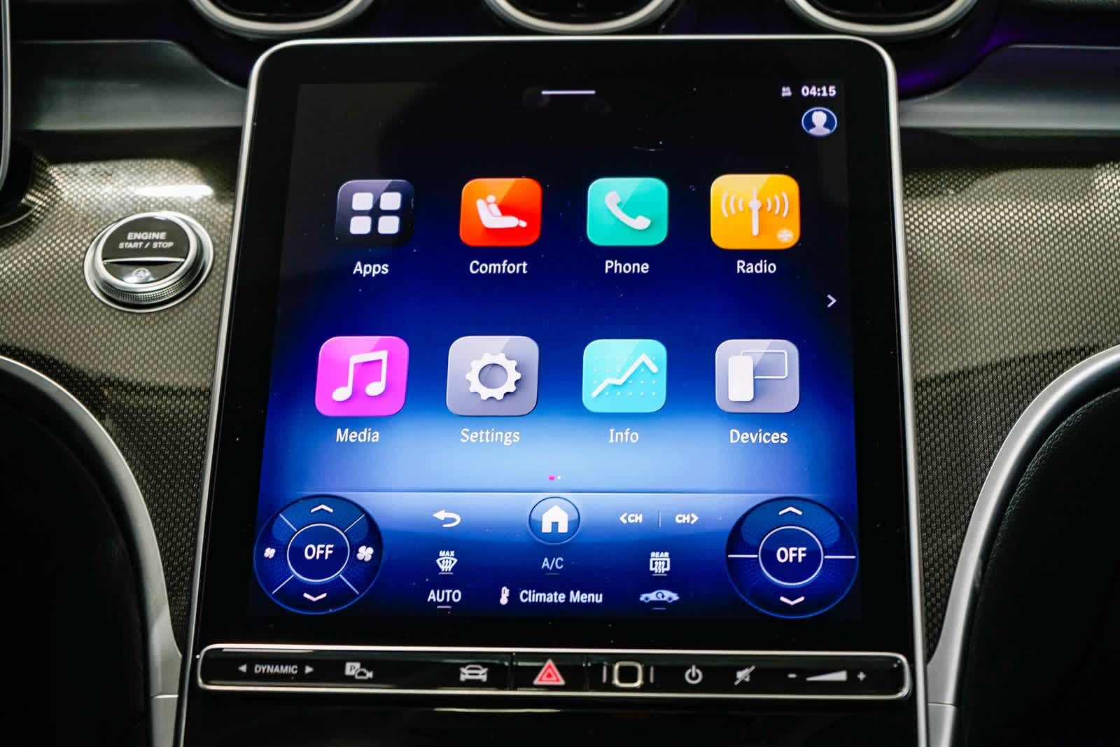 Thumbnail: 2025 Mercedes-Benz C-Class - 14