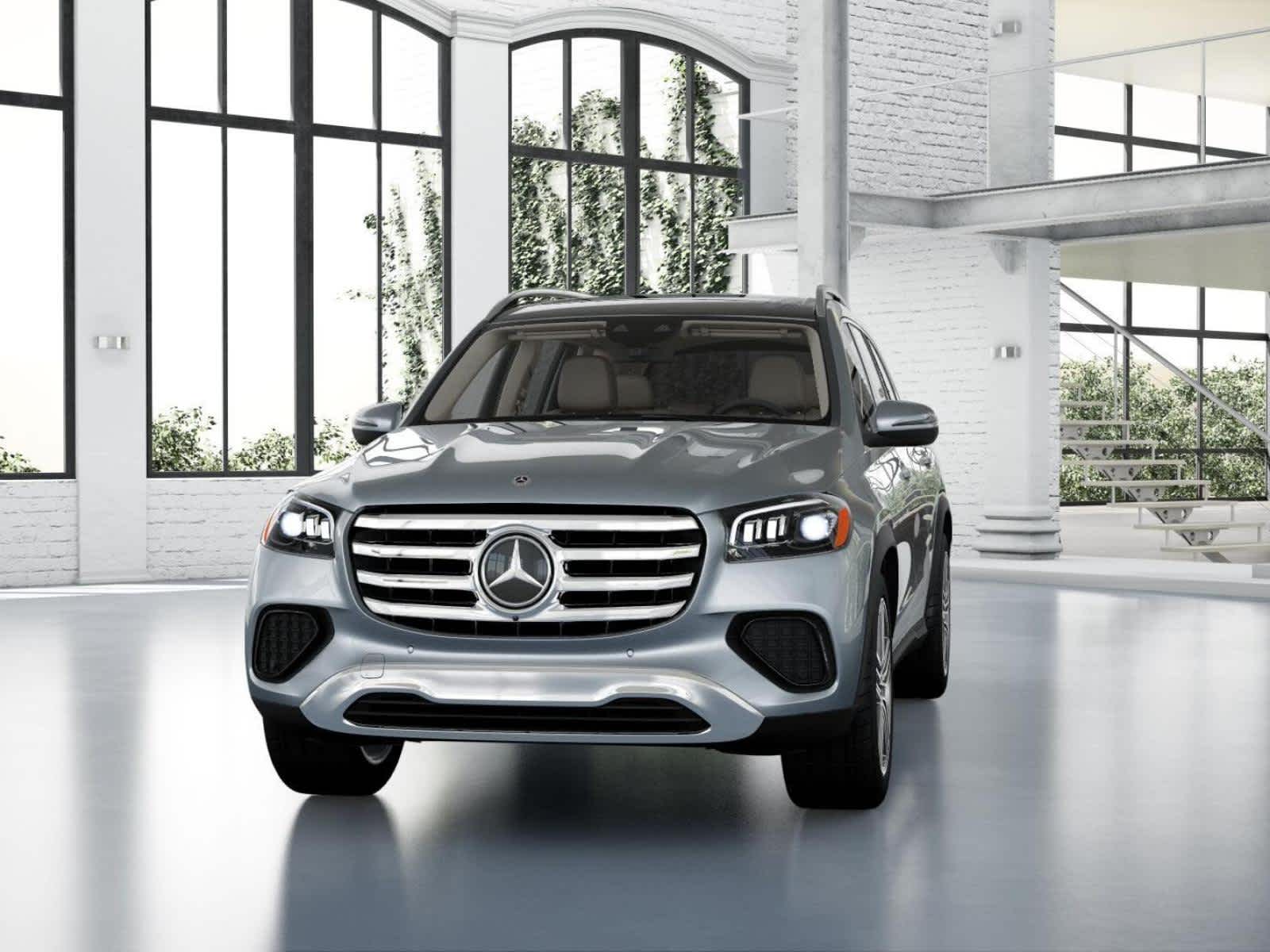 Thumbnail: 2026 Mercedes-Benz GLS - 41