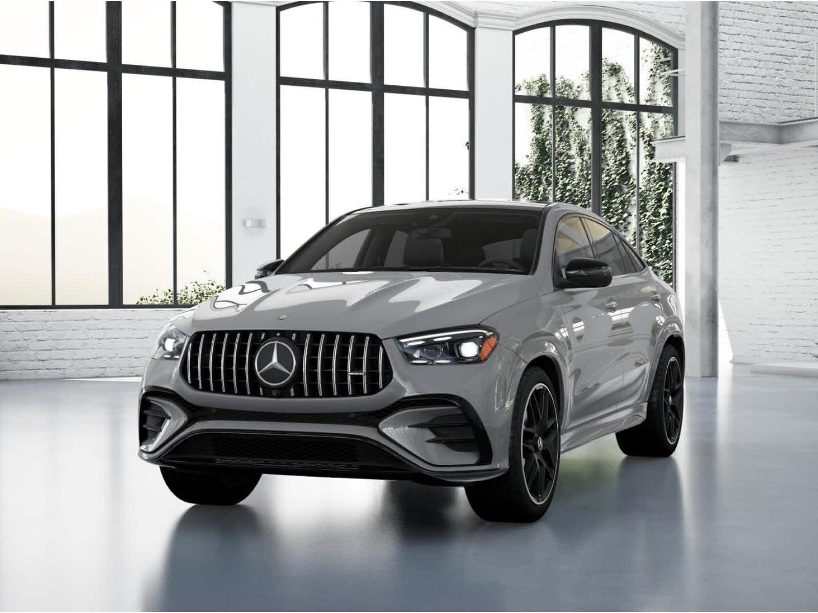 Thumbnail: 2026 Mercedes-Benz GLE - 40