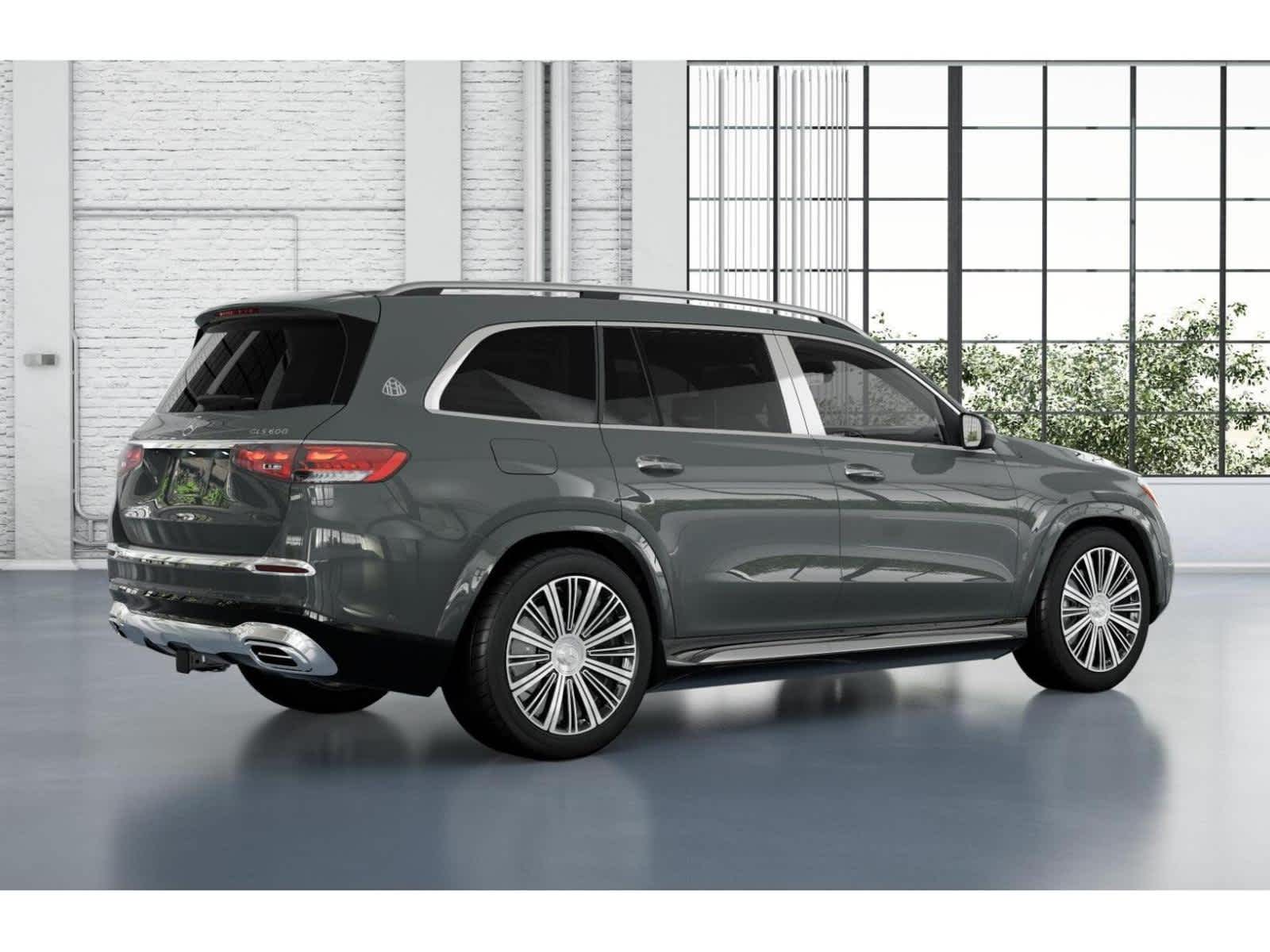 Thumbnail: 2026 Mercedes-Benz GLS - 18