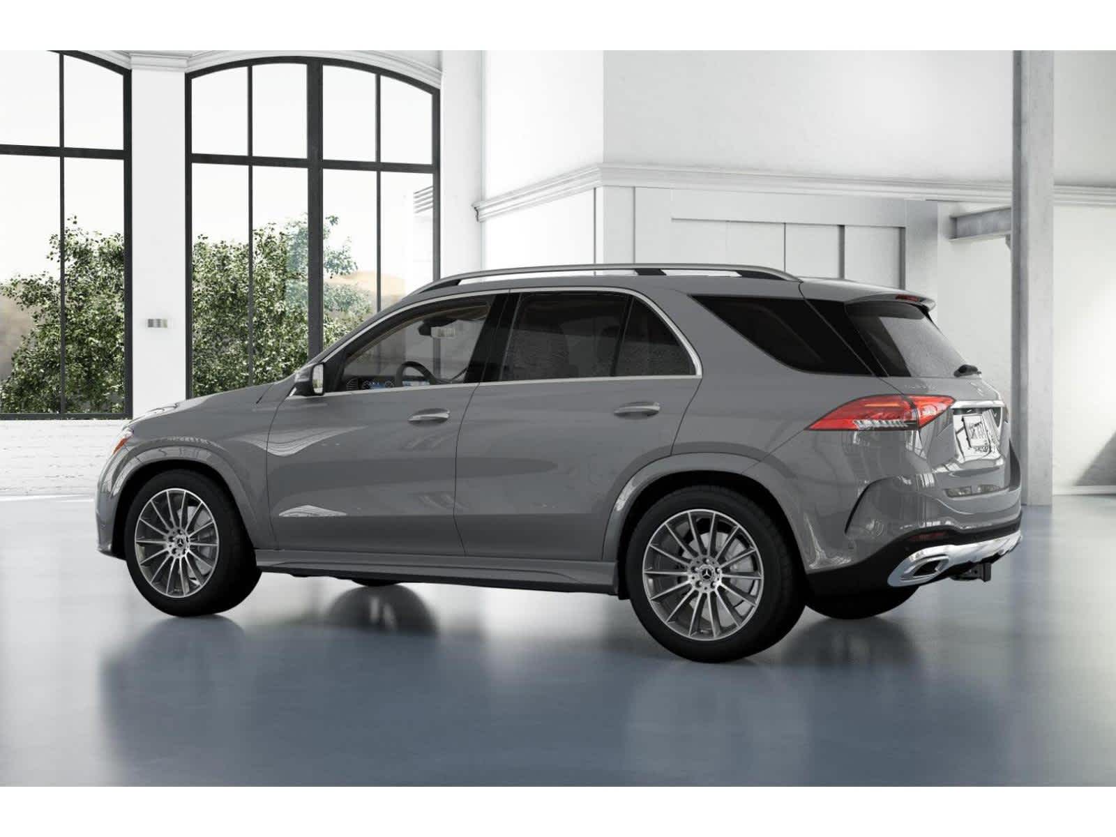 Thumbnail: 2026 Mercedes-Benz GLE - 30
