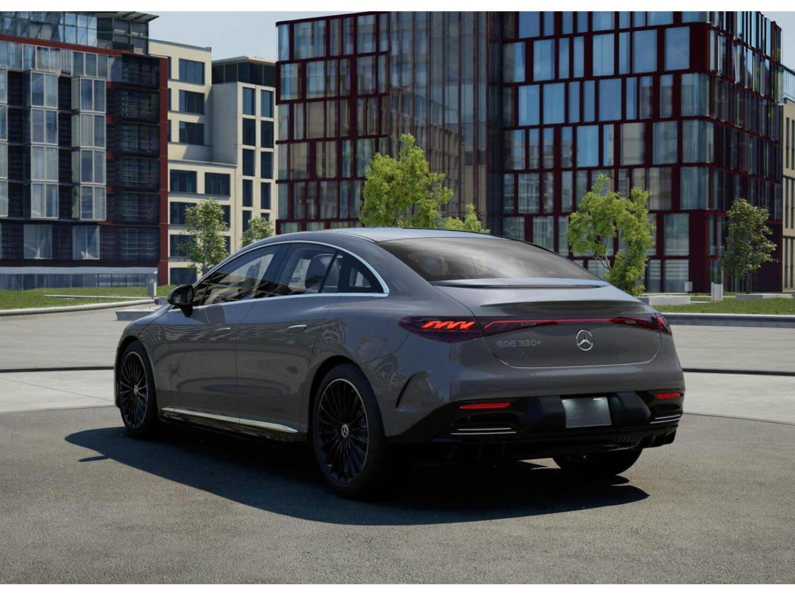 Thumbnail: 2026 Mercedes-Benz EQE - 27