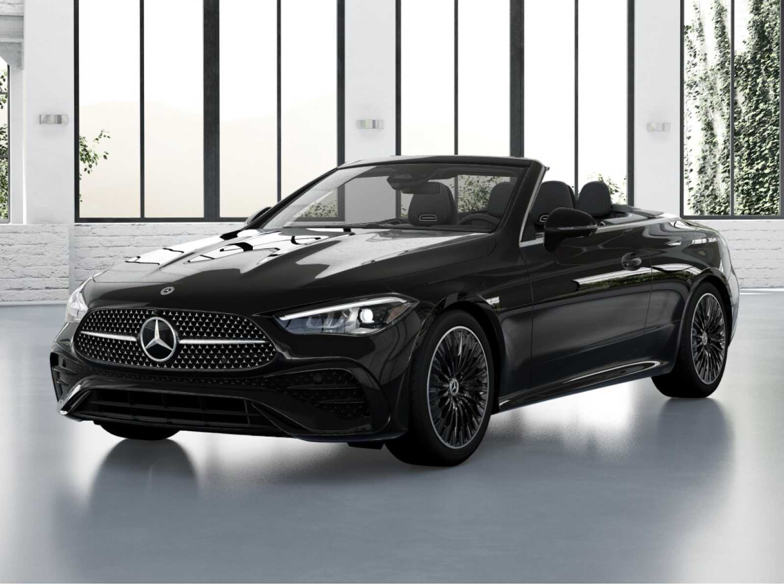 2027 Mercedes-Benz CLE 300