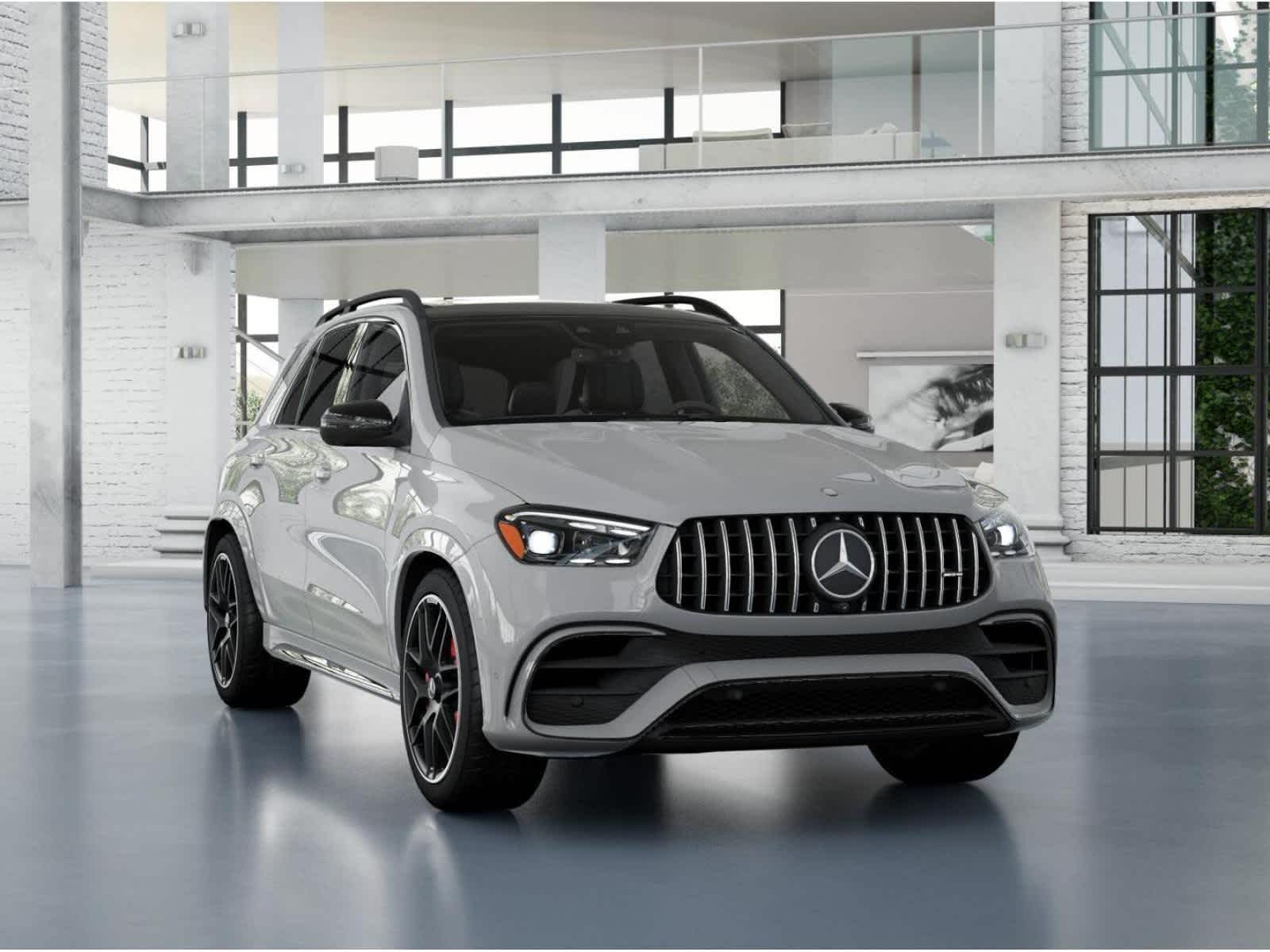 Thumbnail: 2025 Mercedes-Benz GLE - 41