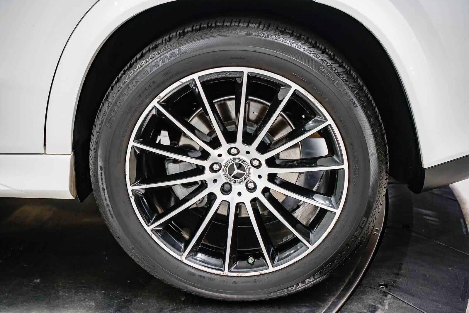 Thumbnail: 2021 Mercedes-Benz GLE - 10