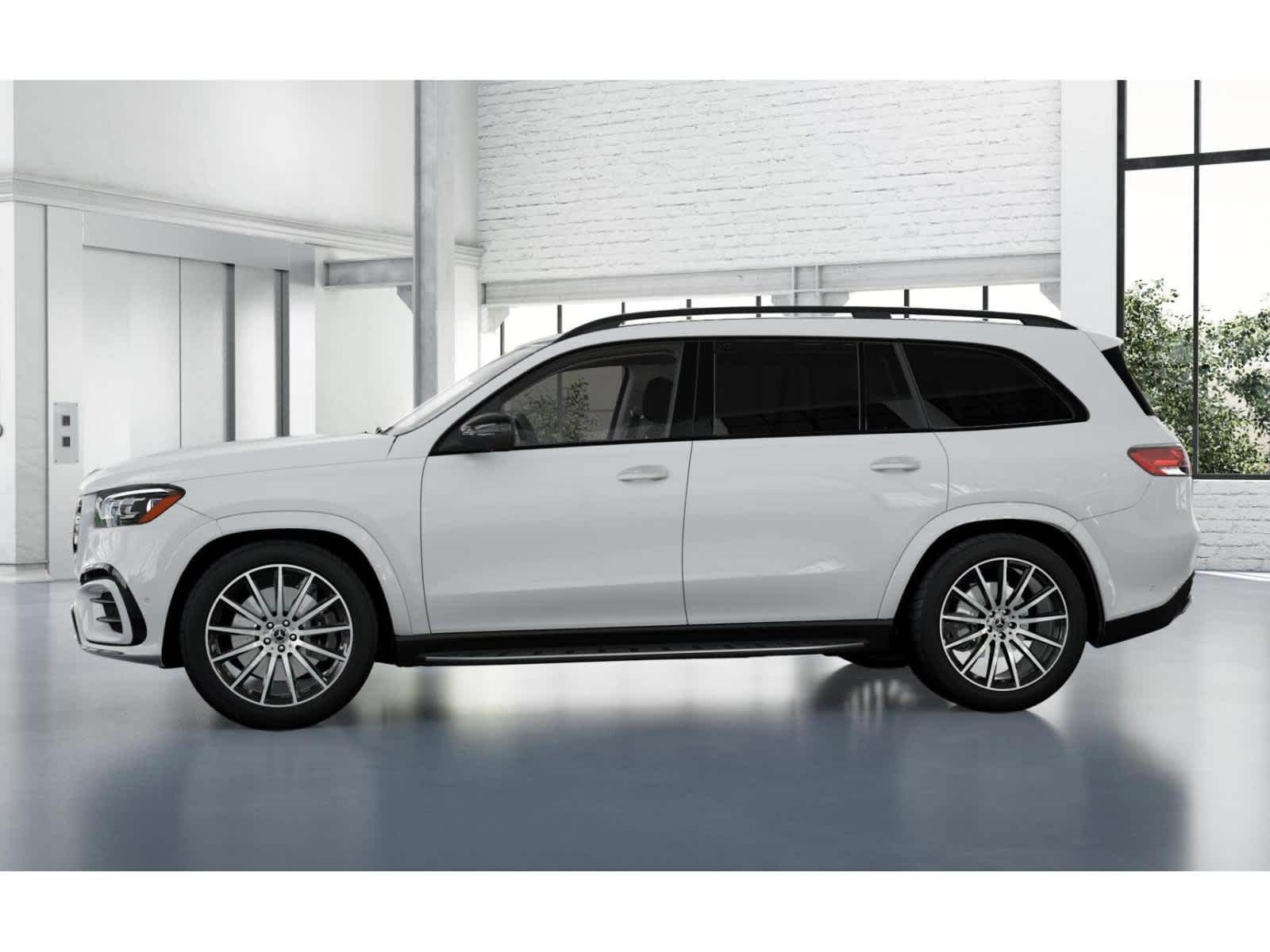 Thumbnail: 2026 Mercedes-Benz GLS - 34