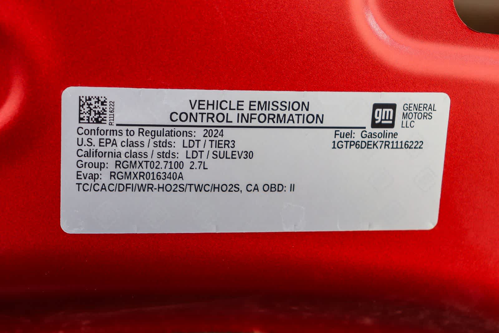 Thumbnail: 2024 GMC Canyon - 27