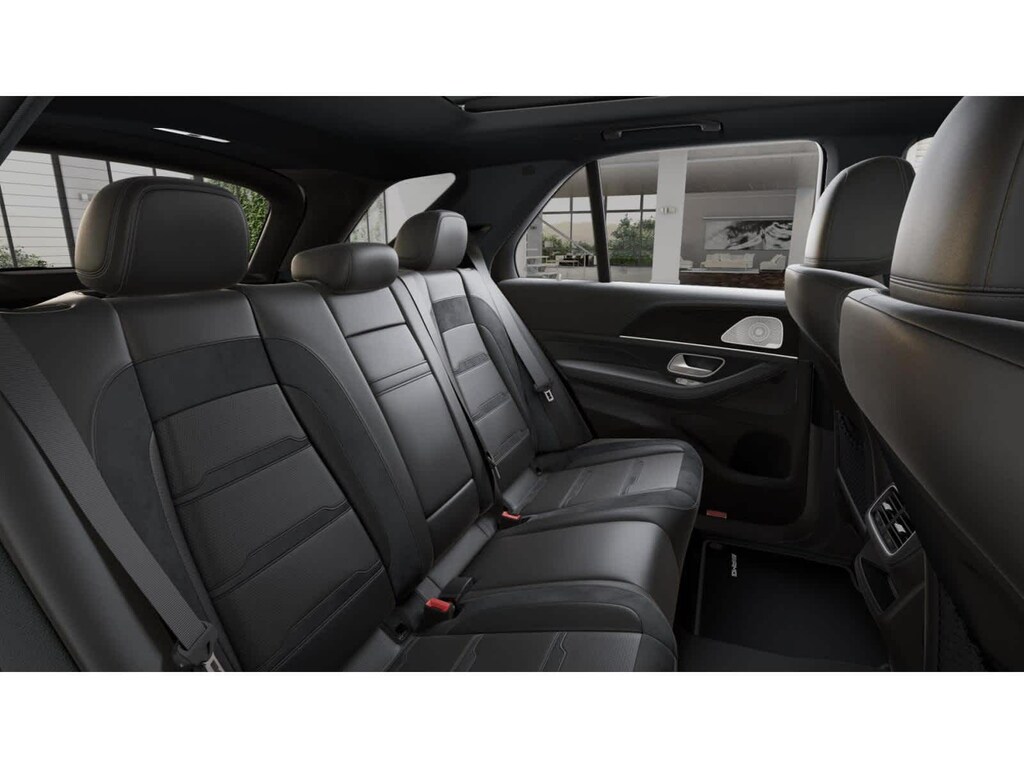 New 2026 Mercedes-Benz GLE AMG GLE 53 SUV