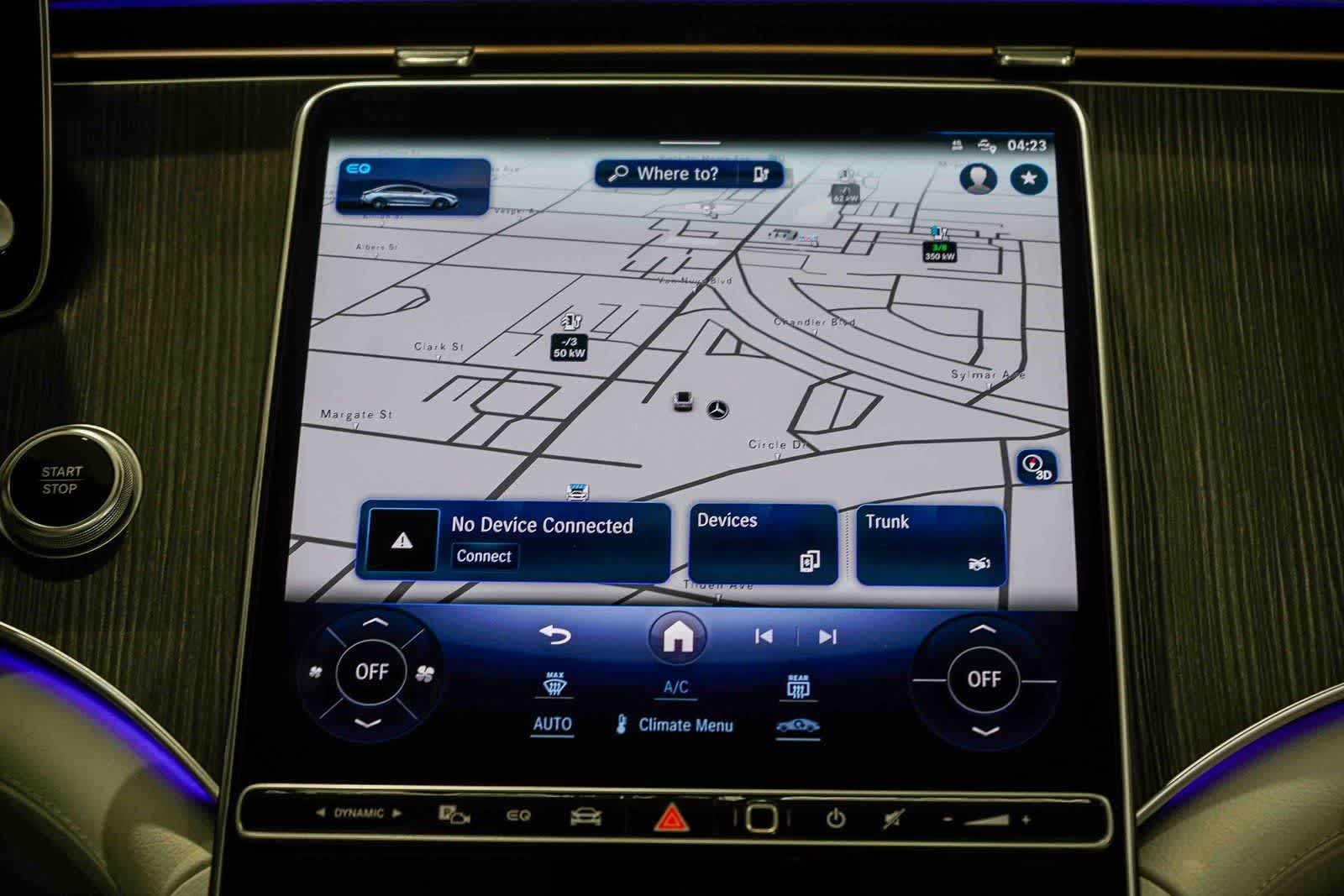 Thumbnail: 2023 Mercedes-Benz EQE - 14