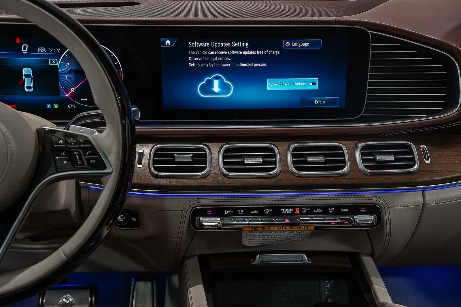 Thumbnail: 2026 Mercedes-Benz GLS - 14