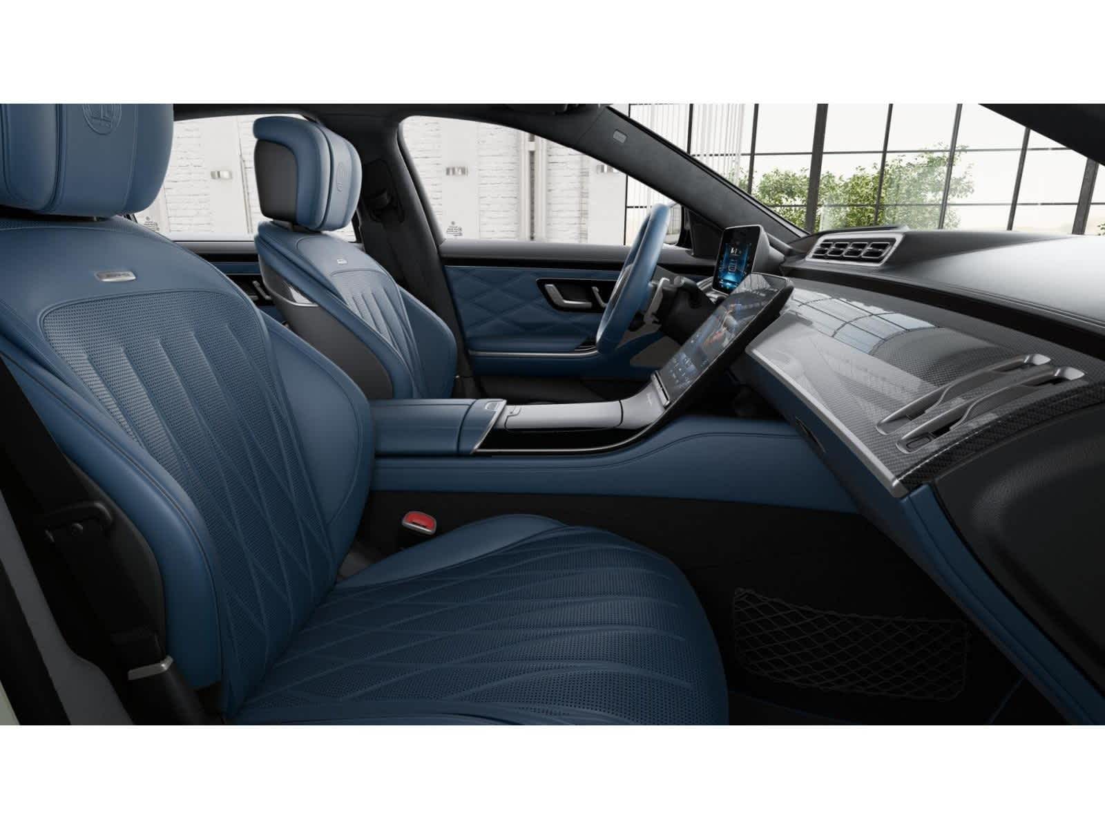 Thumbnail: 2025 Mercedes-Benz S-Class - 28