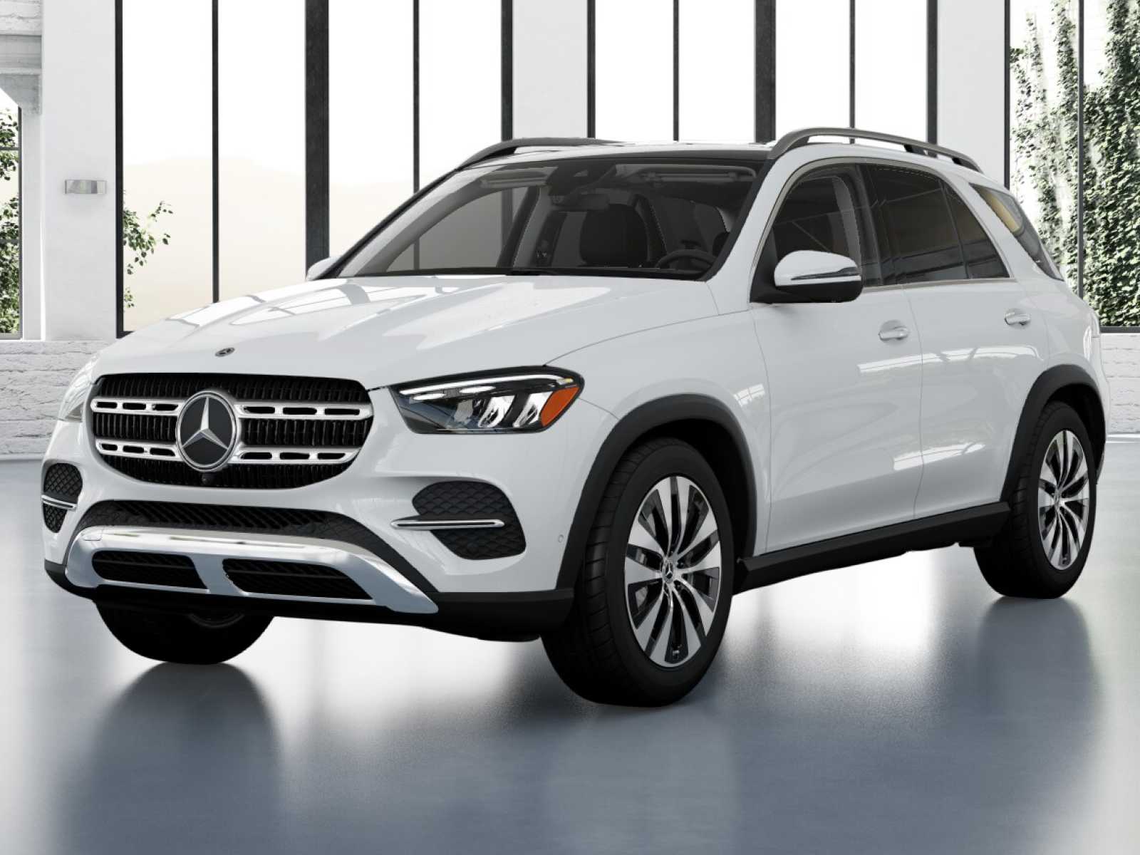 Thumbnail: 2026 Mercedes-Benz GLE - 1