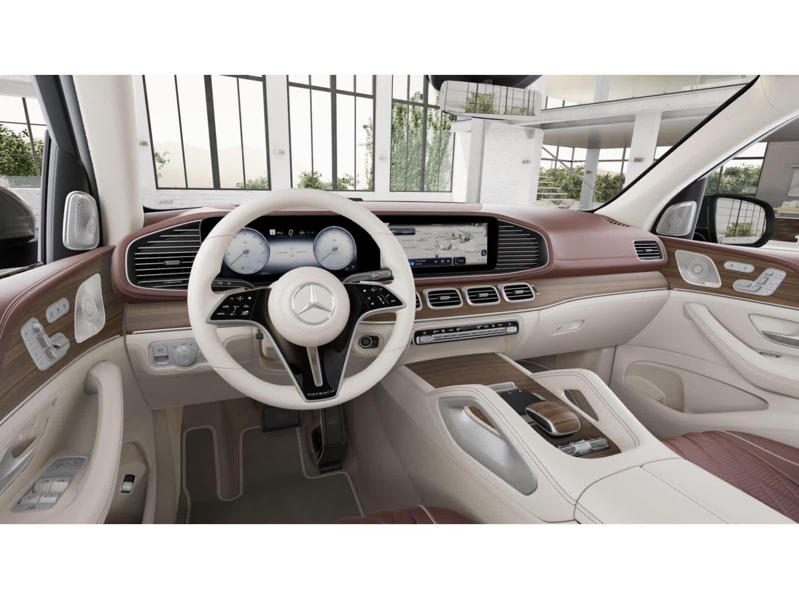 Thumbnail: 2026 Mercedes-Benz GLS - 2