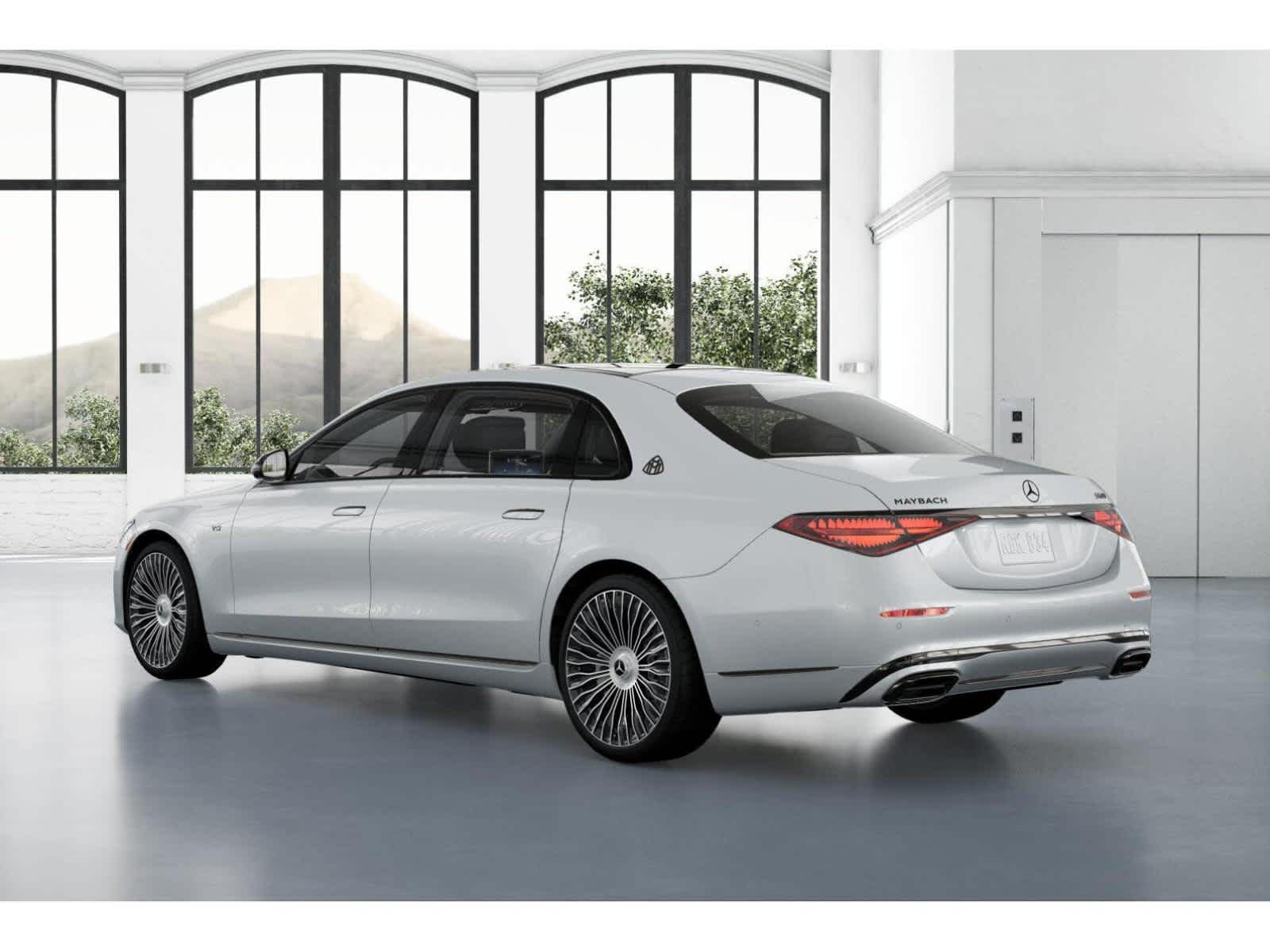 Thumbnail: 2025 Mercedes-Benz S-Class - 28