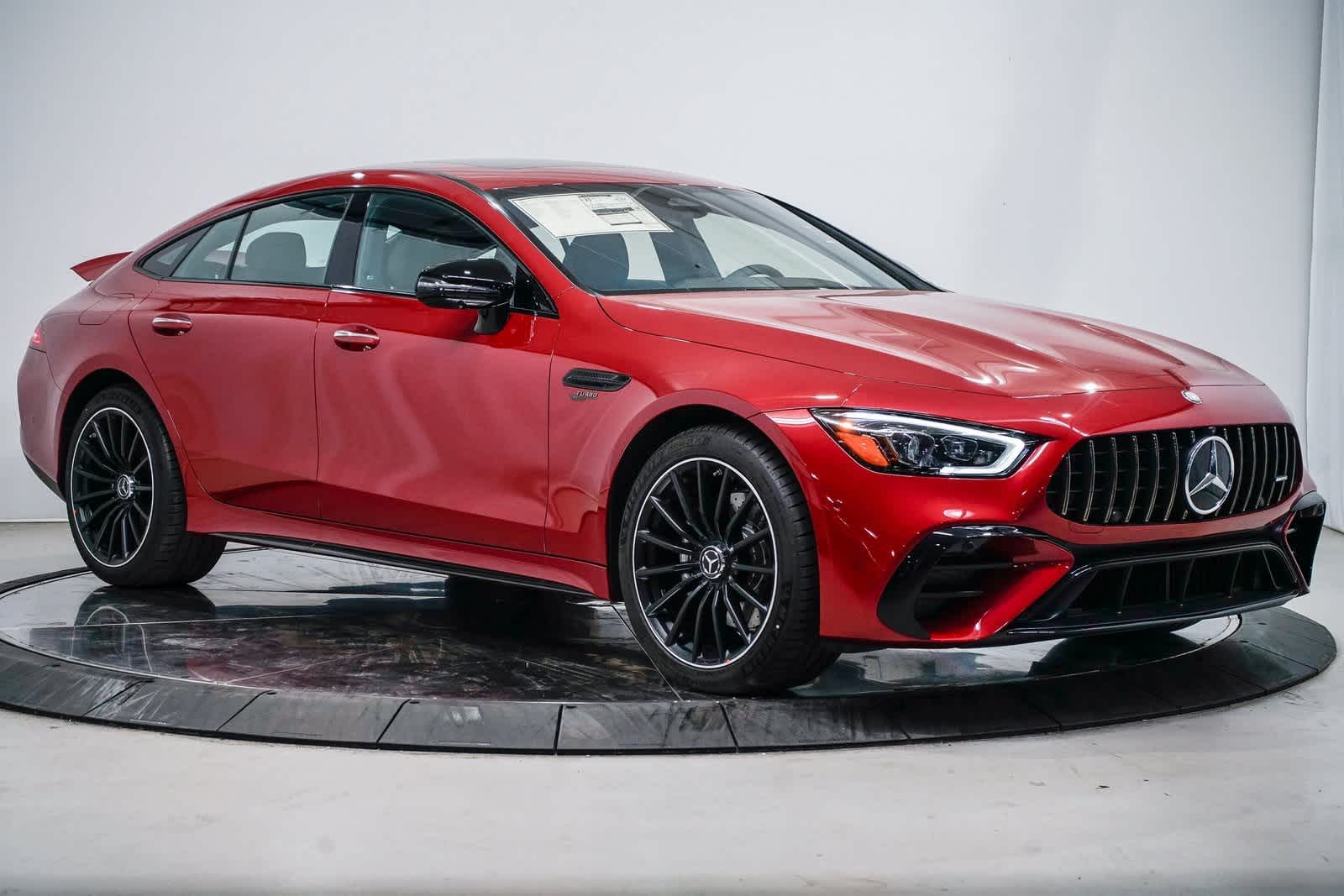 Thumbnail: 2025 Mercedes-Benz AMG GT - 5