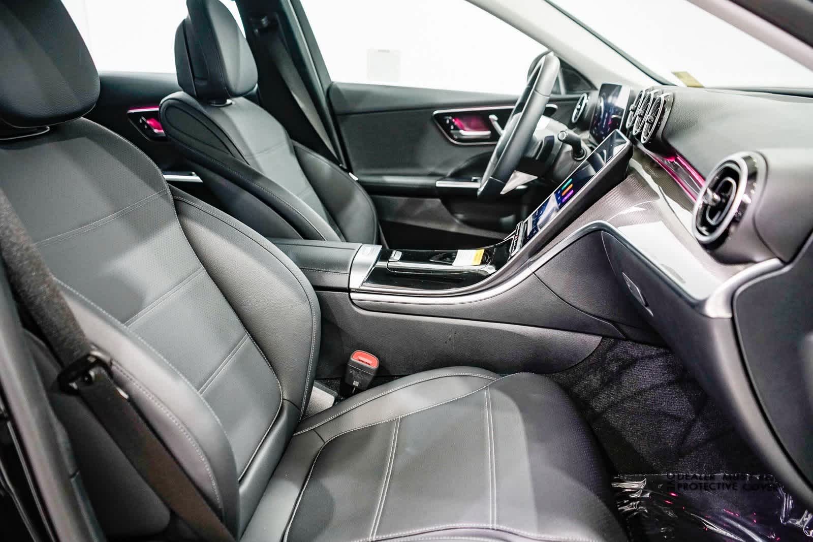 Thumbnail: 2025 Mercedes-Benz C-Class - 16