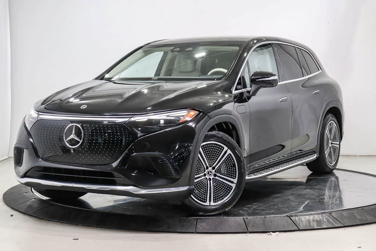 2023 Mercedes-Benz EQS 450 -
                  Van Nuys, CA