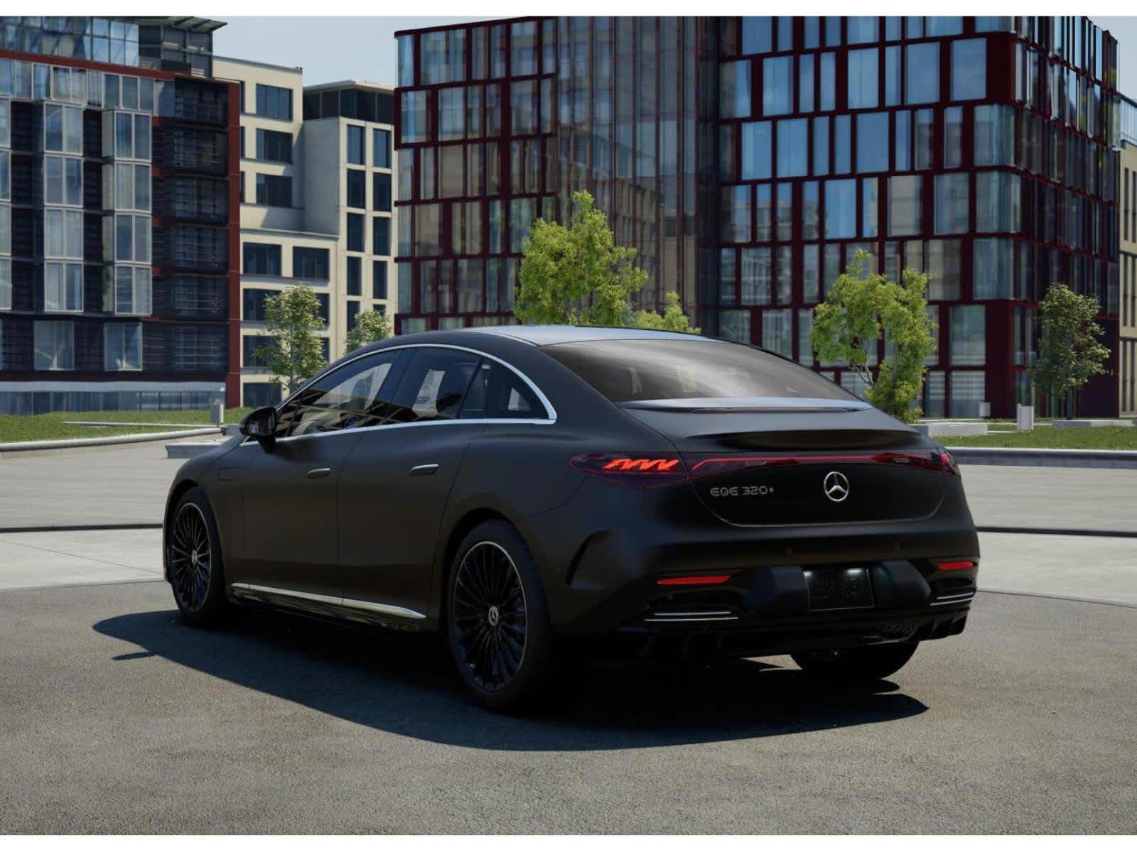 Thumbnail: 2026 Mercedes-Benz EQE - 27
