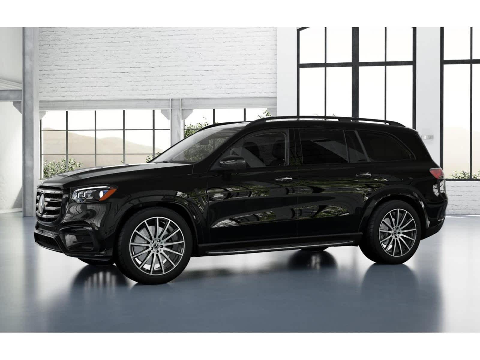 2024 Mercedes-Benz GLS 580 36