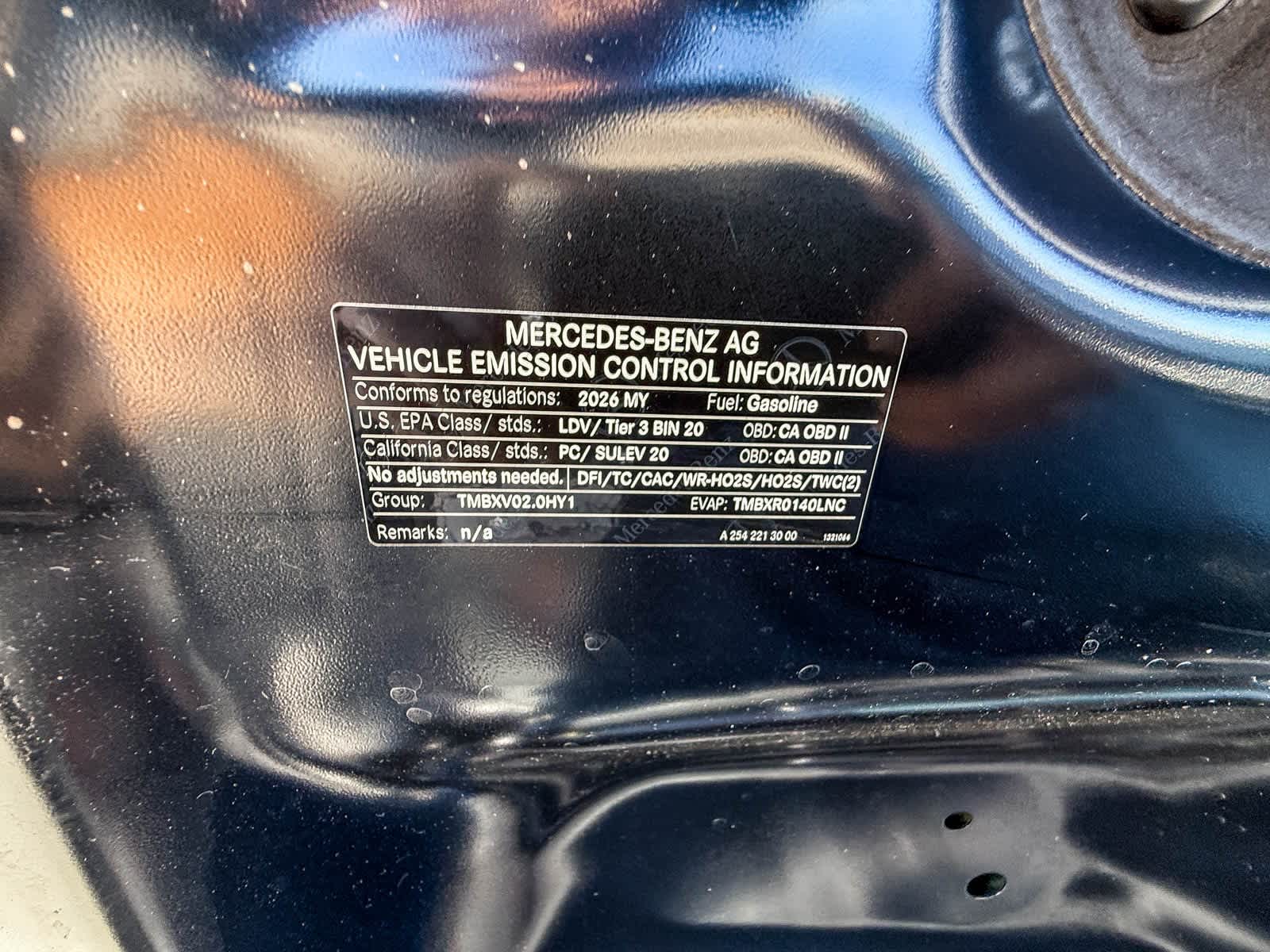 Thumbnail: 2026 Mercedes-Benz CLE - 27