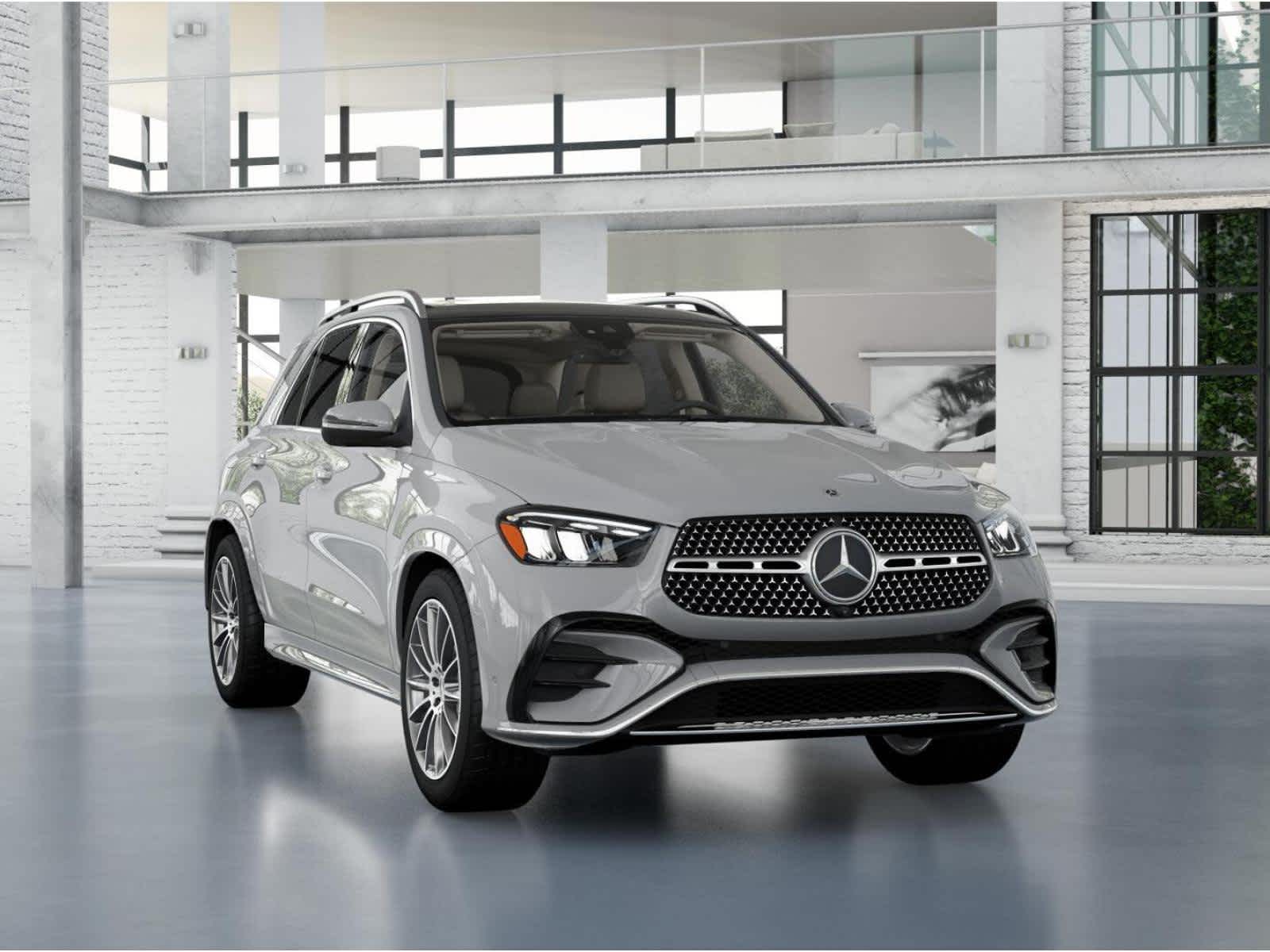 Thumbnail: 2026 Mercedes-Benz GLE - 8