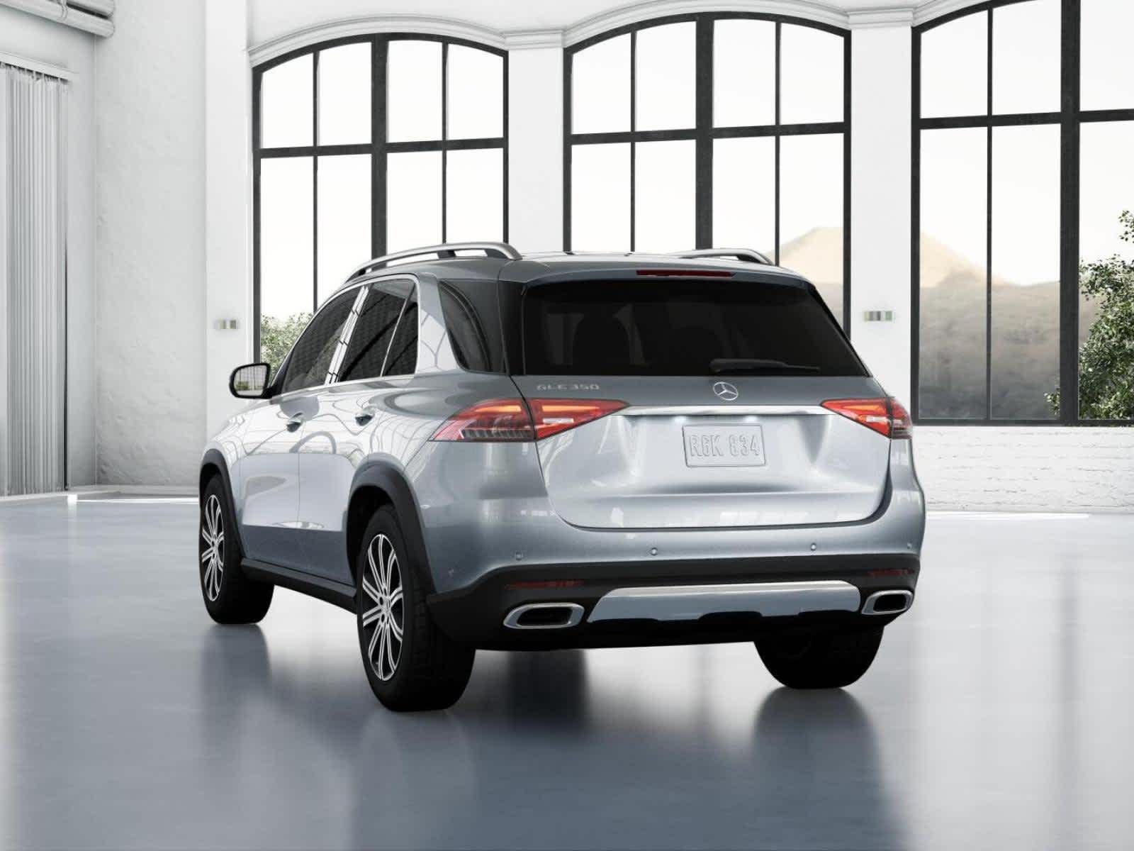 Thumbnail: 2026 Mercedes-Benz GLE - 25