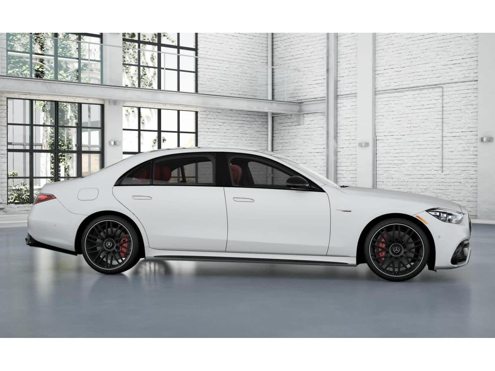 Thumbnail: 2026 Mercedes-Benz S-Class - 15