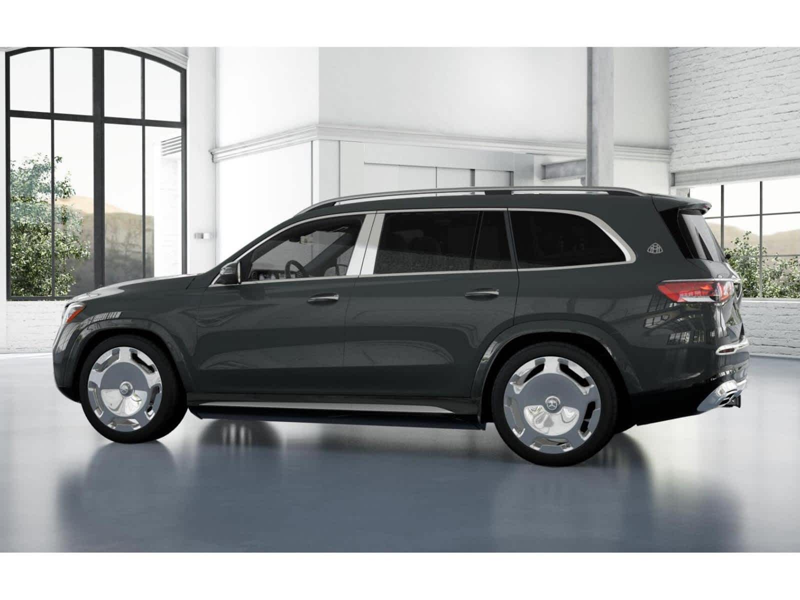 Thumbnail: 2026 Mercedes-Benz GLS - 30