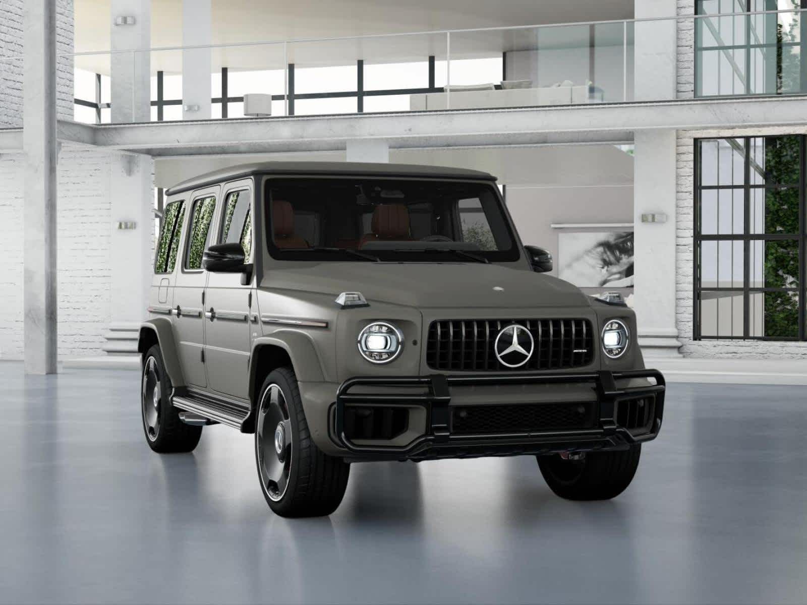 Thumbnail: 2027 Mercedes-Benz G-Class - 8