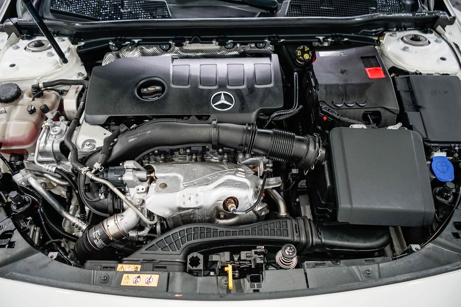 Thumbnail: 2022 Mercedes-Benz CLA - 28