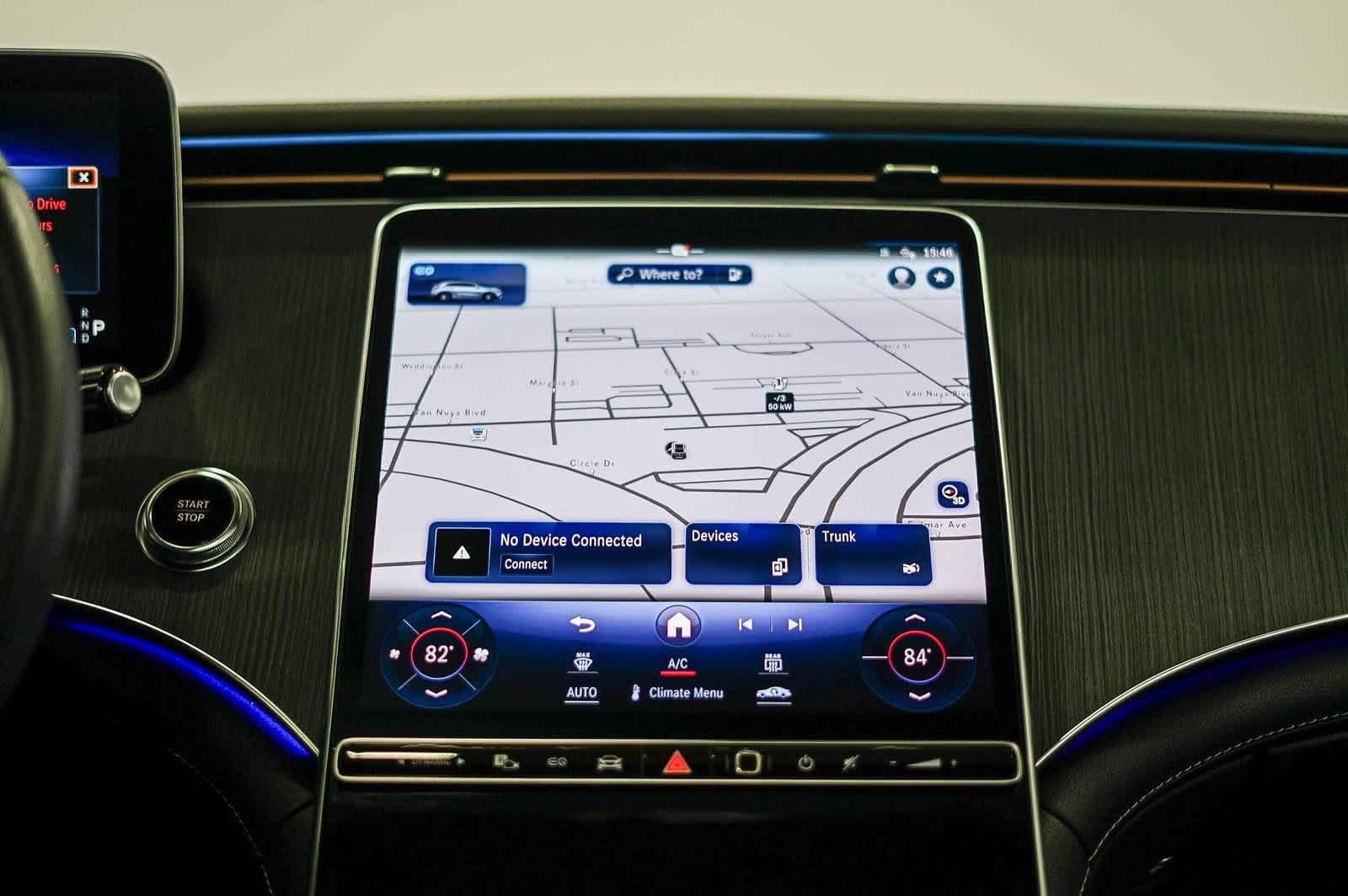 Thumbnail: 2023 Mercedes-Benz EQE - 16