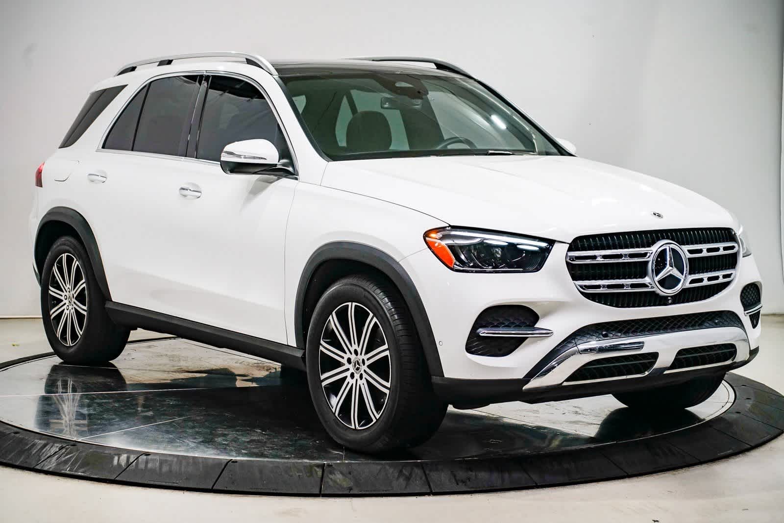 Thumbnail: 2024 Mercedes-Benz GLE - 5